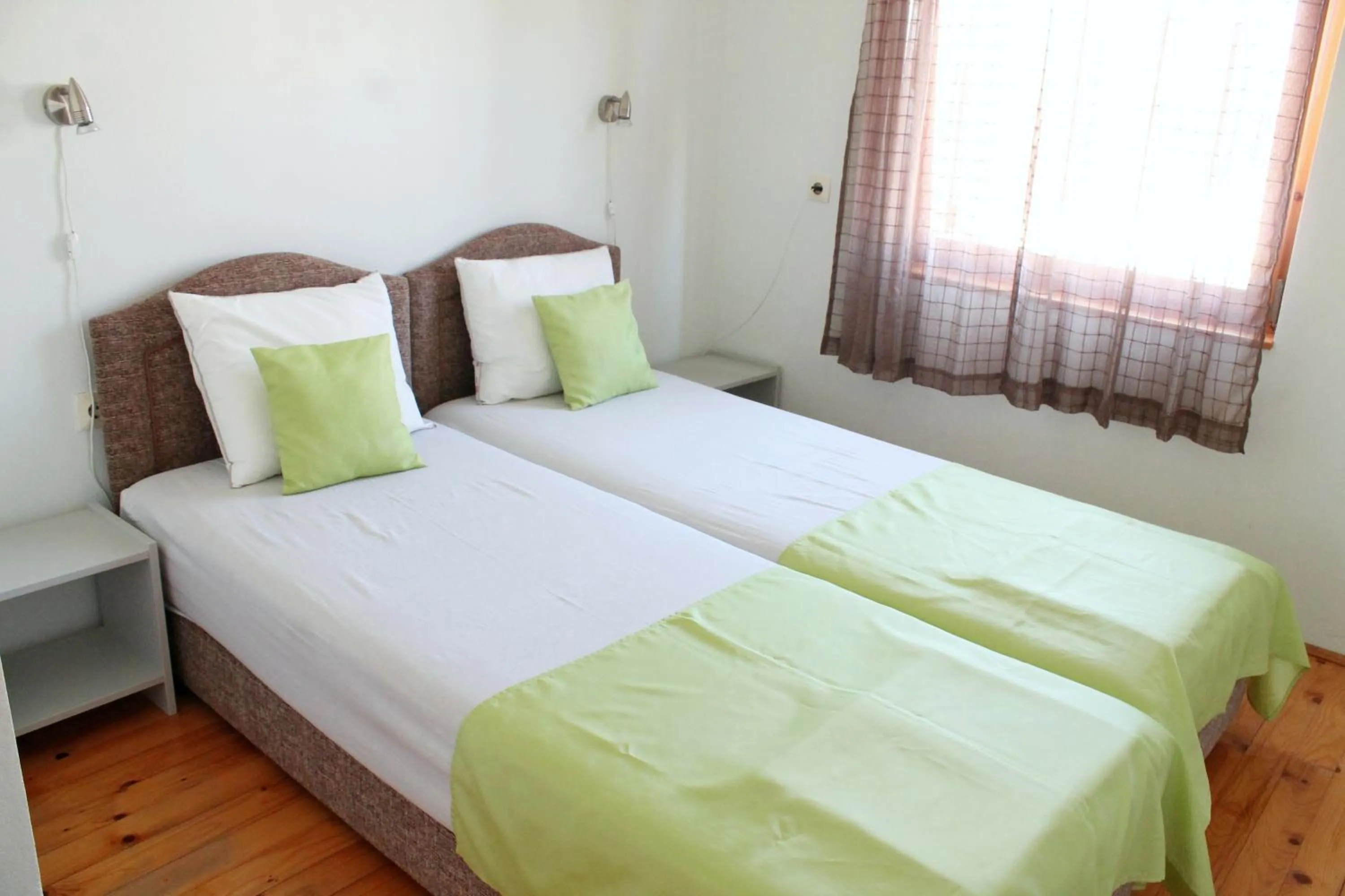 Bedroom, Bed in Apartments Villa Milna 1
