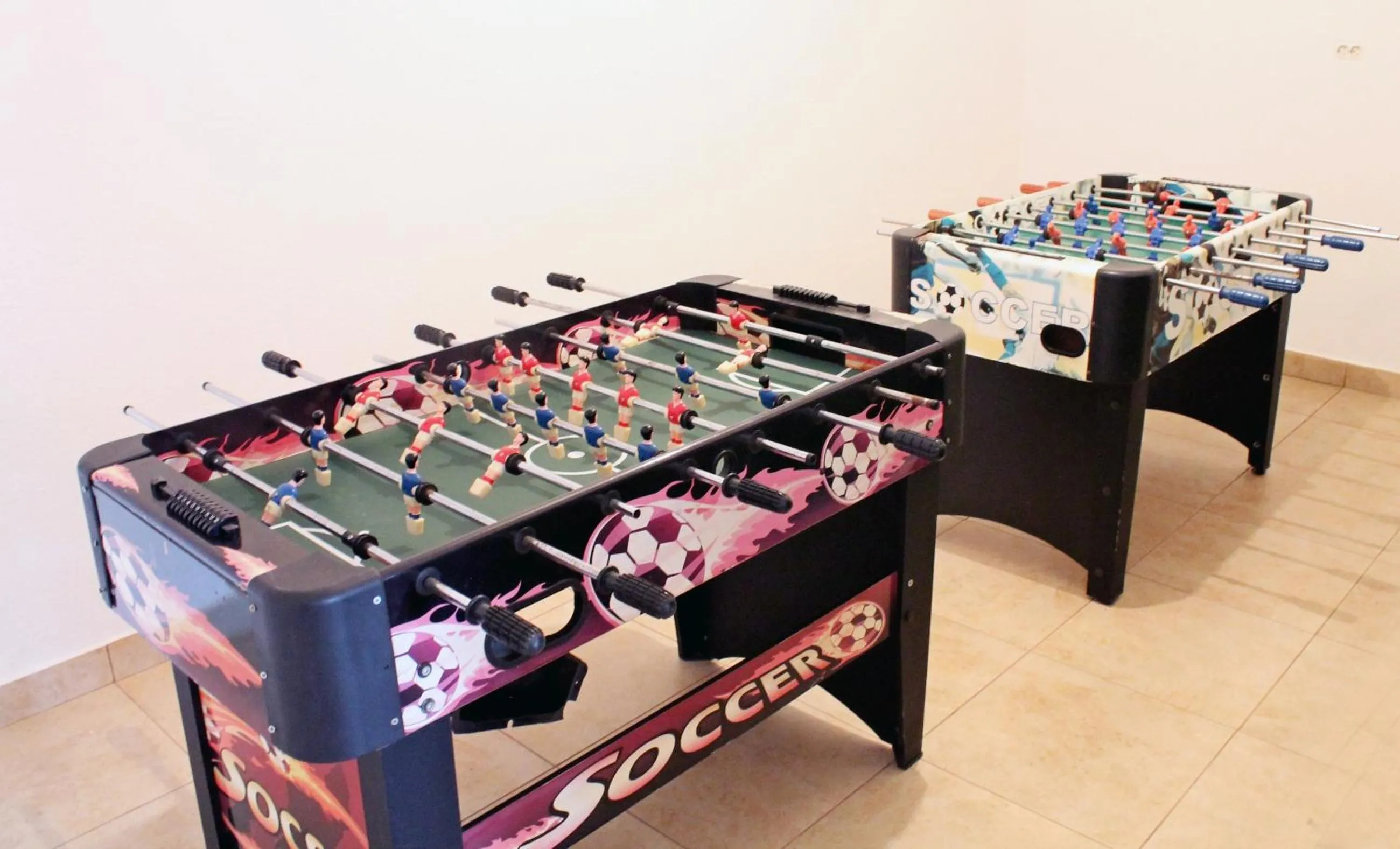 Game Room in Apartments Villa Milna 1