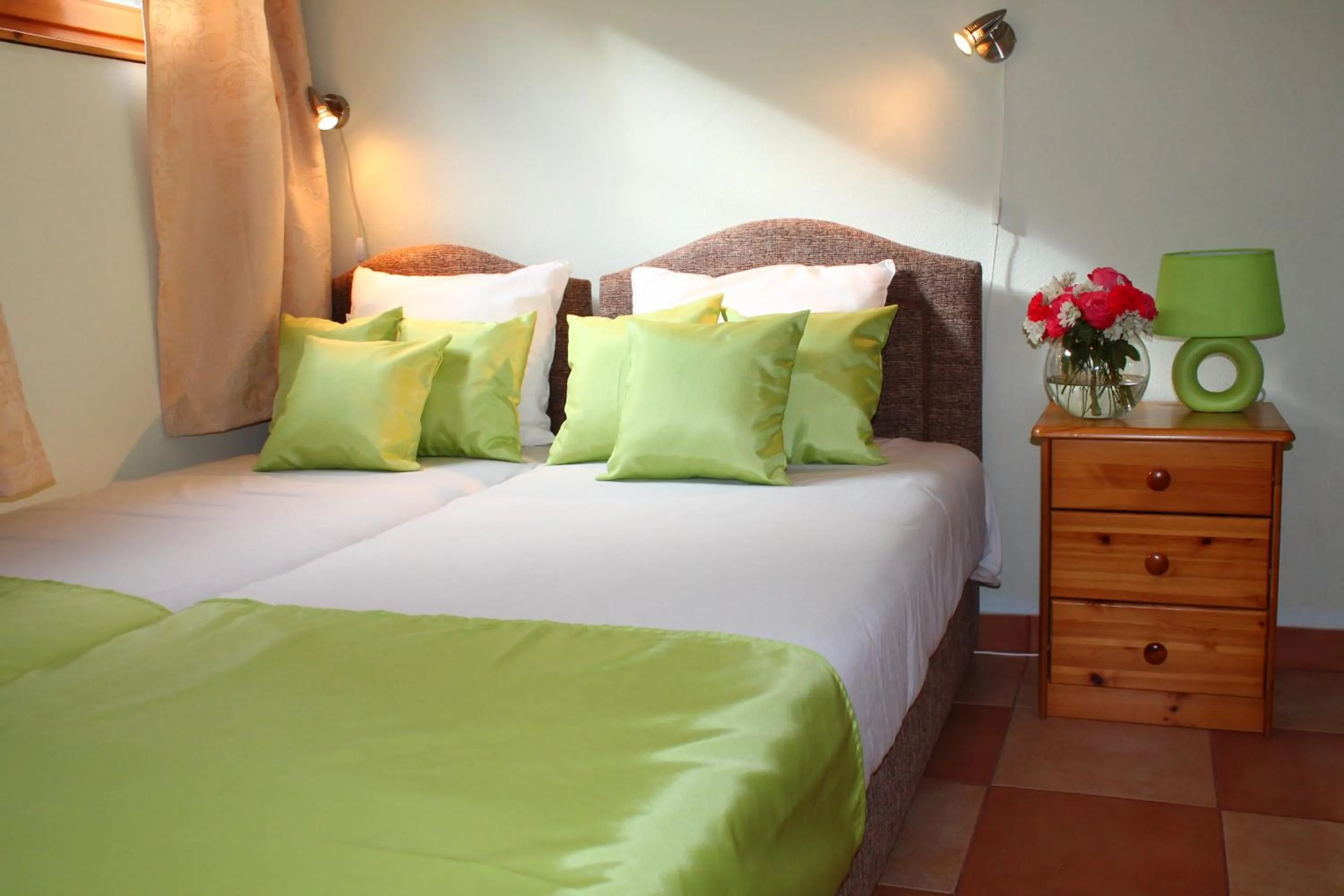 Bed in Apartments Villa Milna 1
