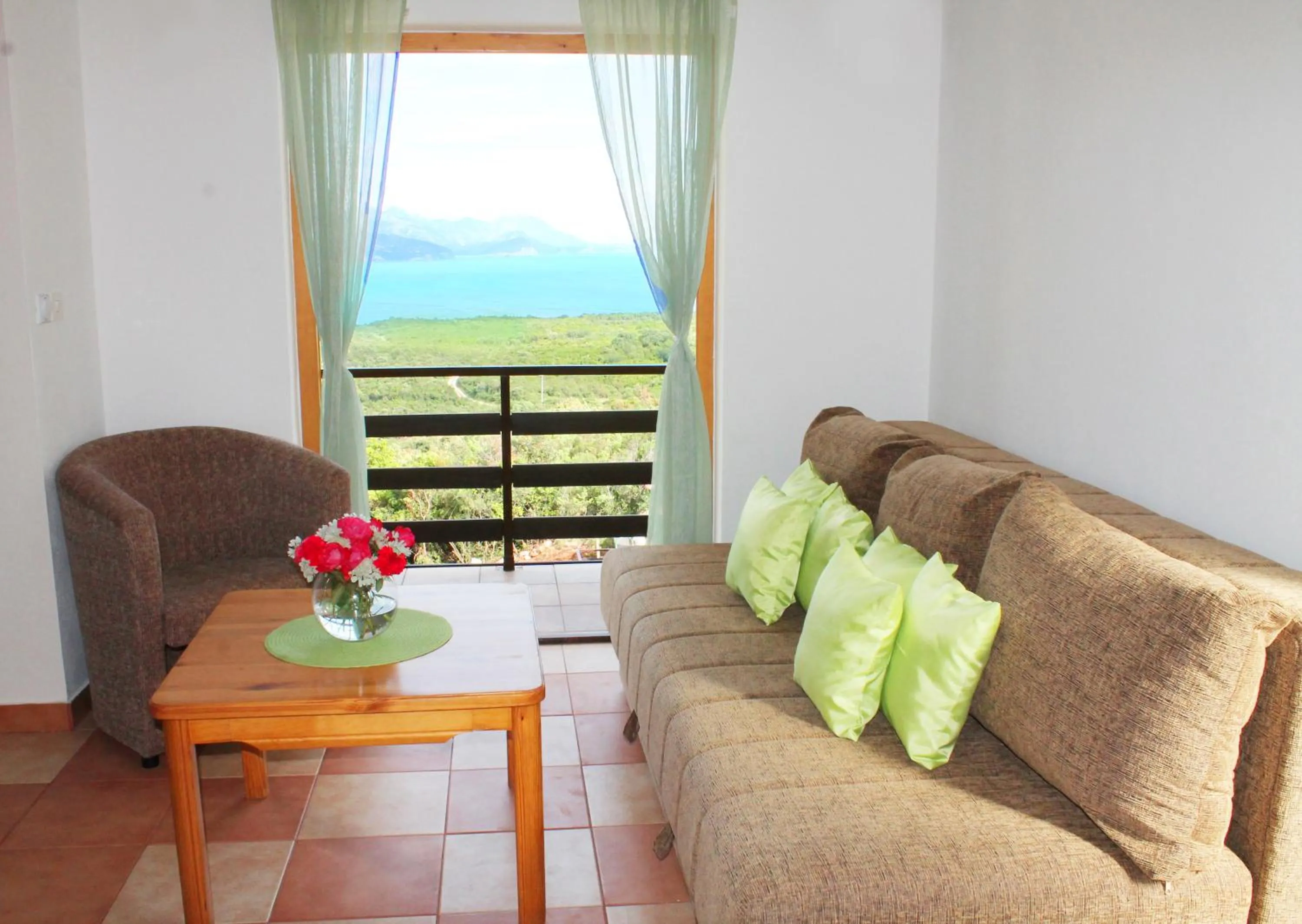 View (from property/room) in Apartments Villa Milna 1