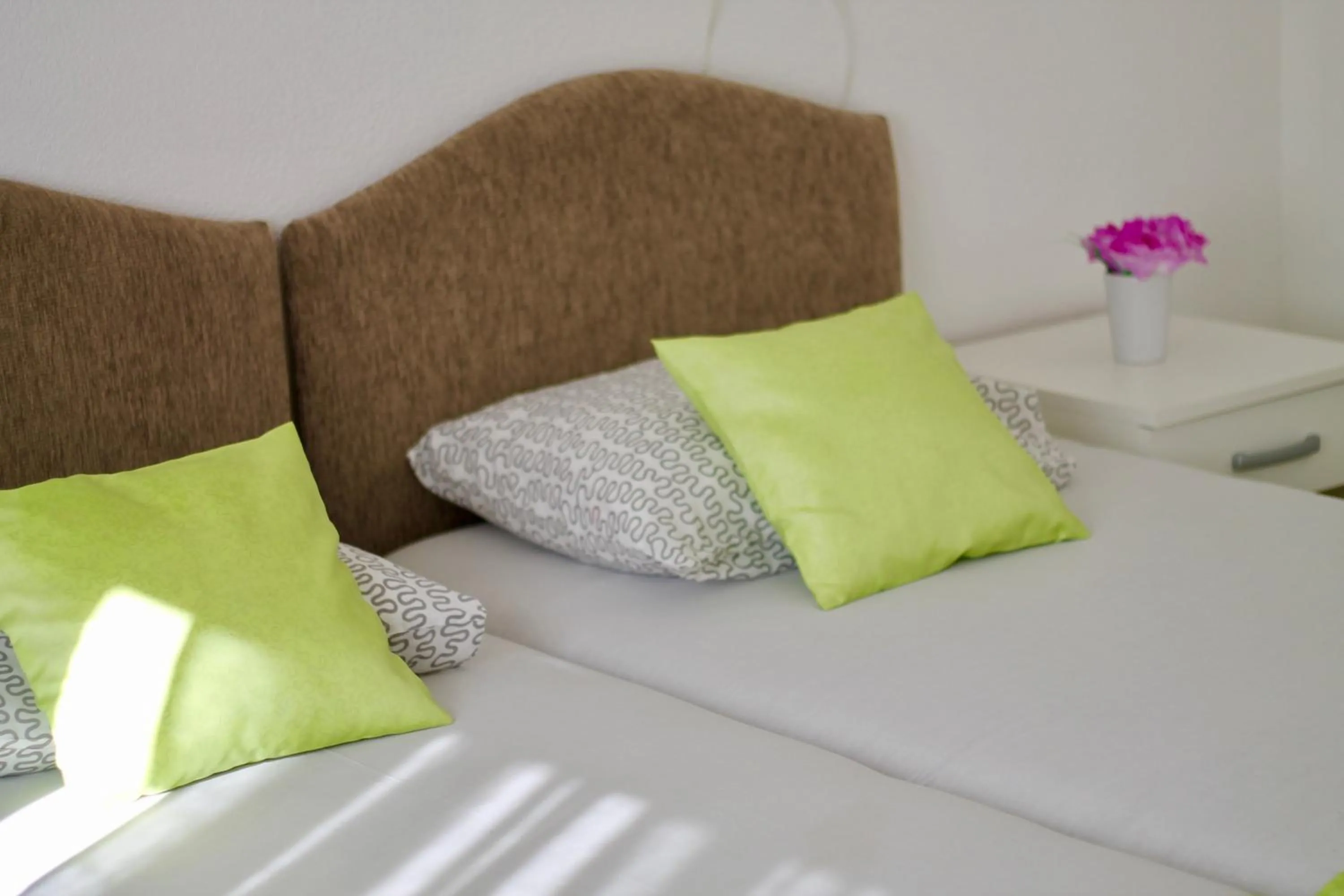 Bedroom, Bed in Apartments Villa Milna 1
