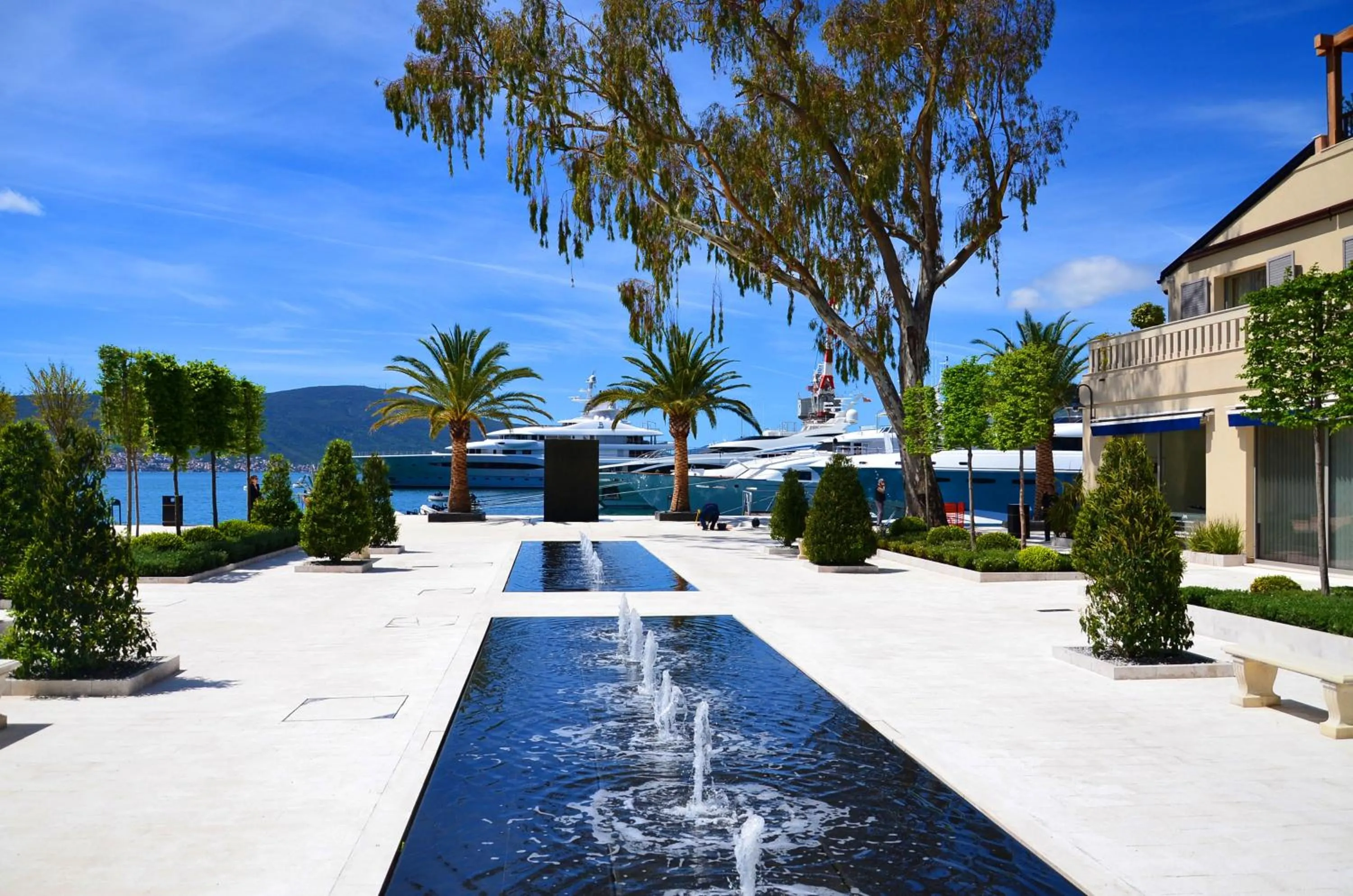 Nearby landmark in Apartments Villa Milna 1