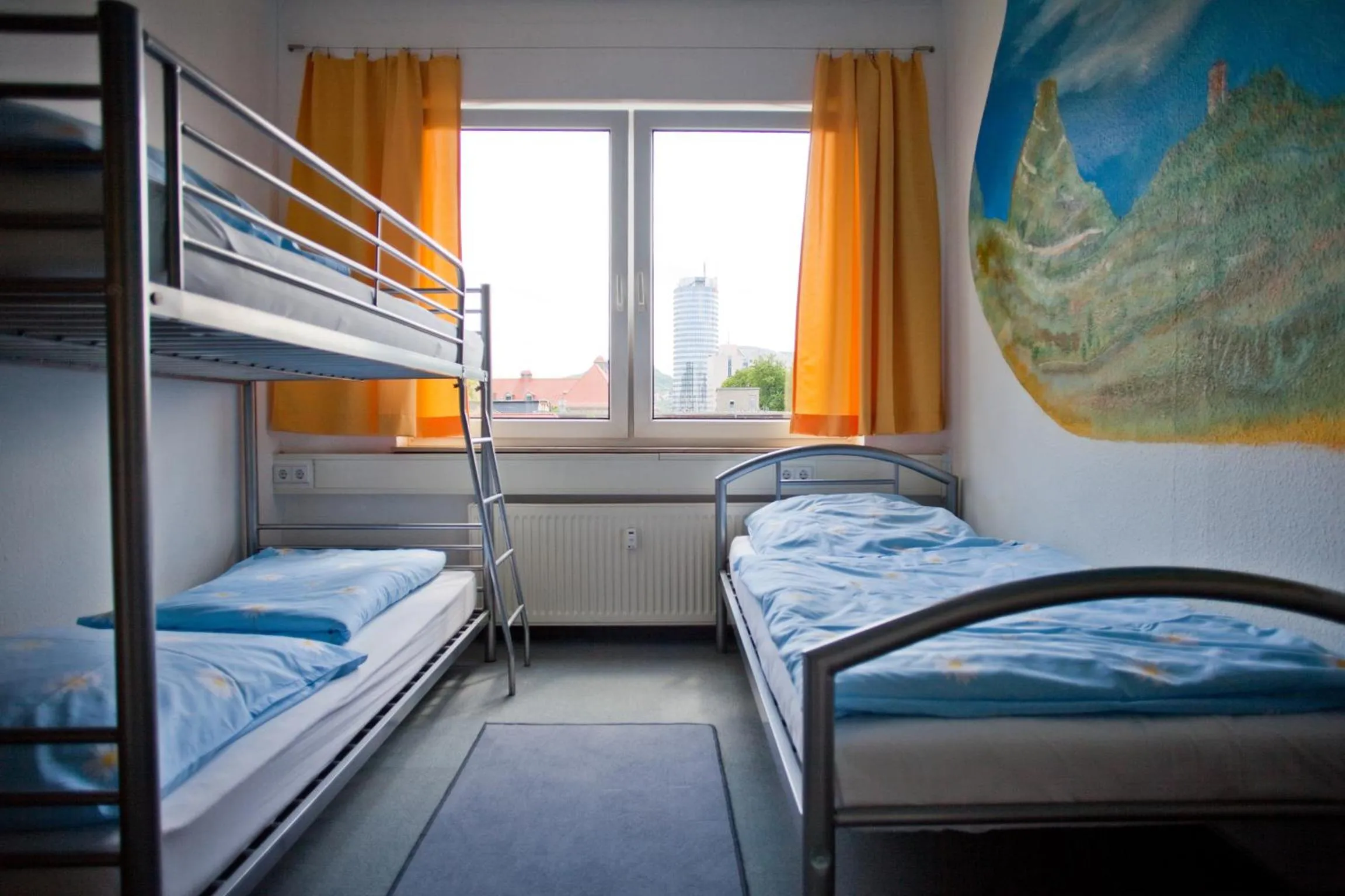 Photo of the whole room, Bed in Hostel Jena