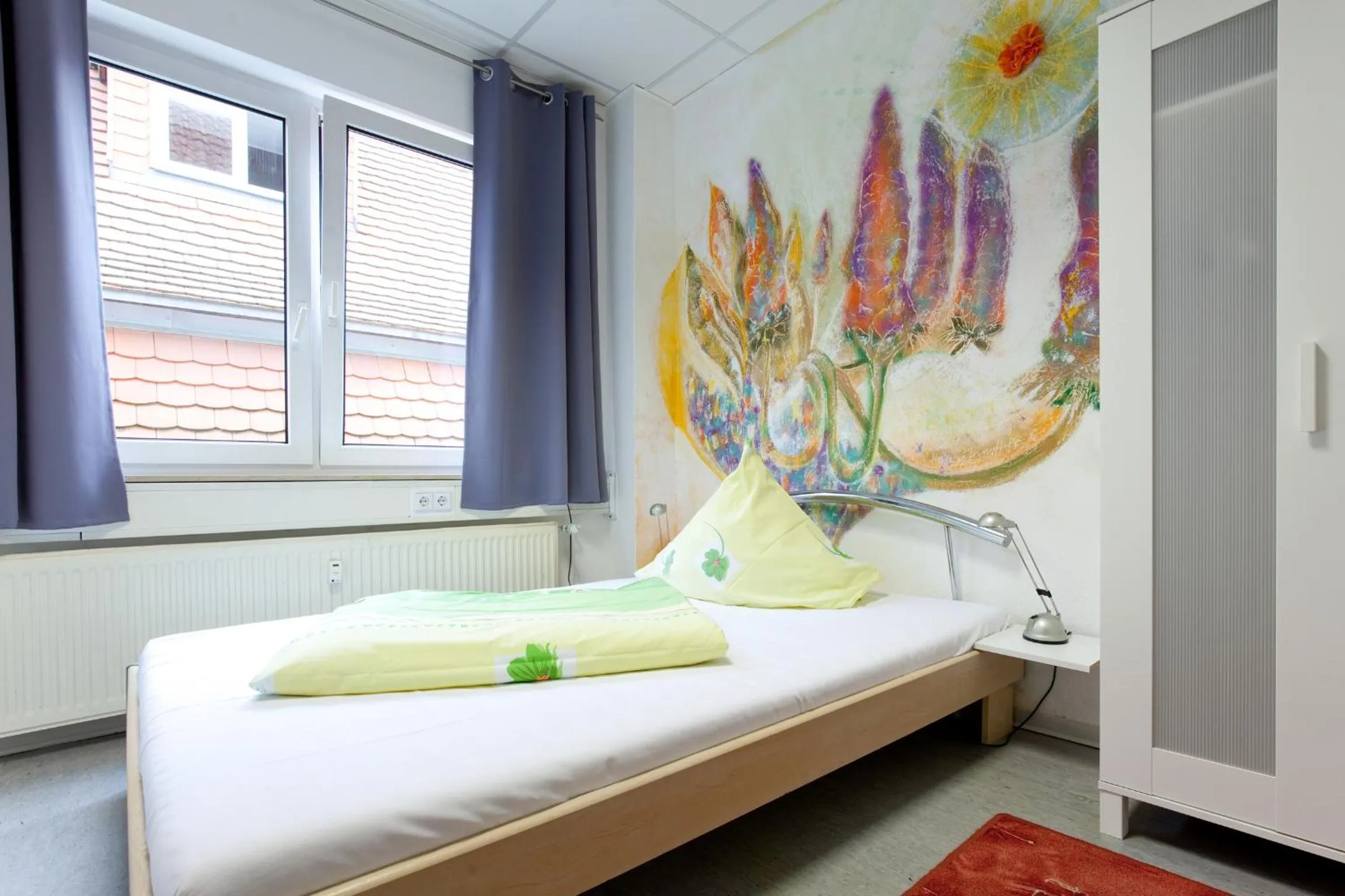 Photo of the whole room, Bed in Hostel Jena