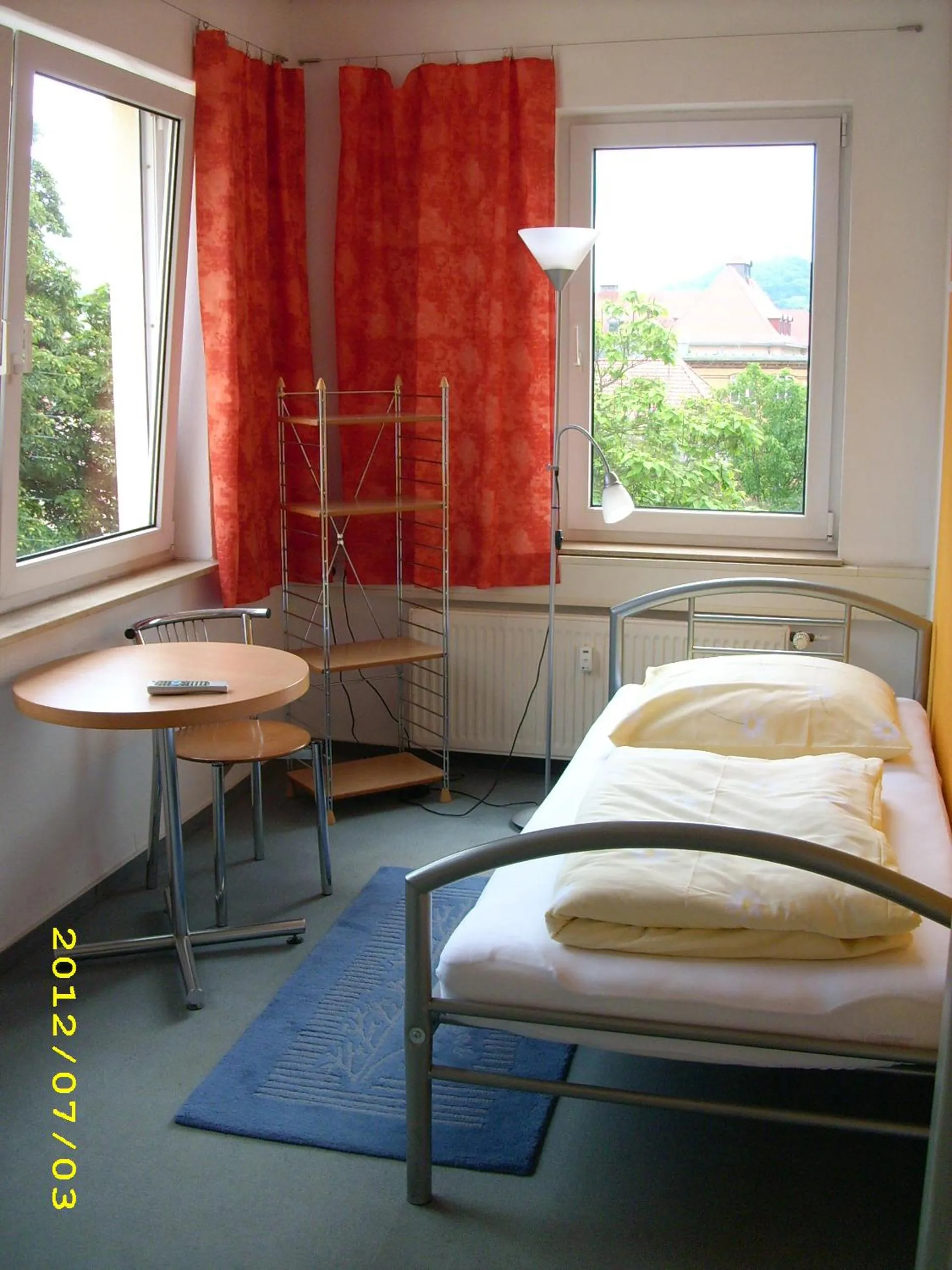 Photo of the whole room, Bed in Hostel Jena