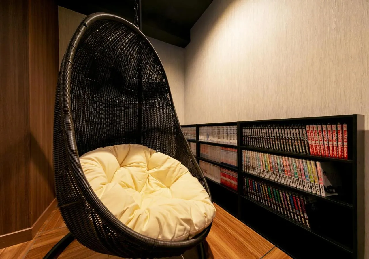 HOTEL Eldia Japanese Modern (Adult Only)