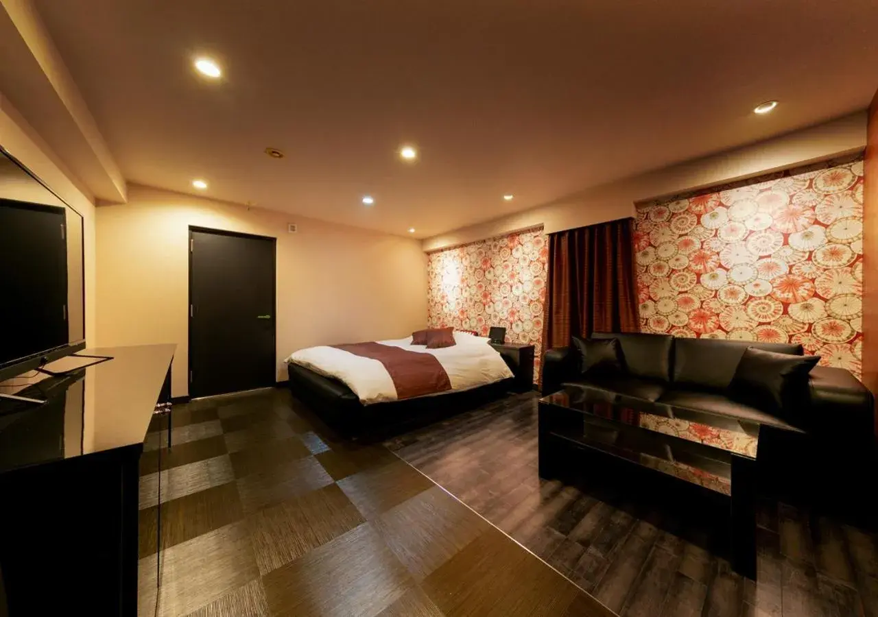 Standard Double Room in HOTEL Eldia Japanese Modern (Adult Only) Standard Double Room in HOTEL Eldia Japanese Modern (Adult Only)