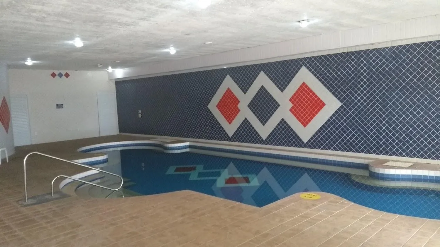 Sauna in Holiday Ingleses