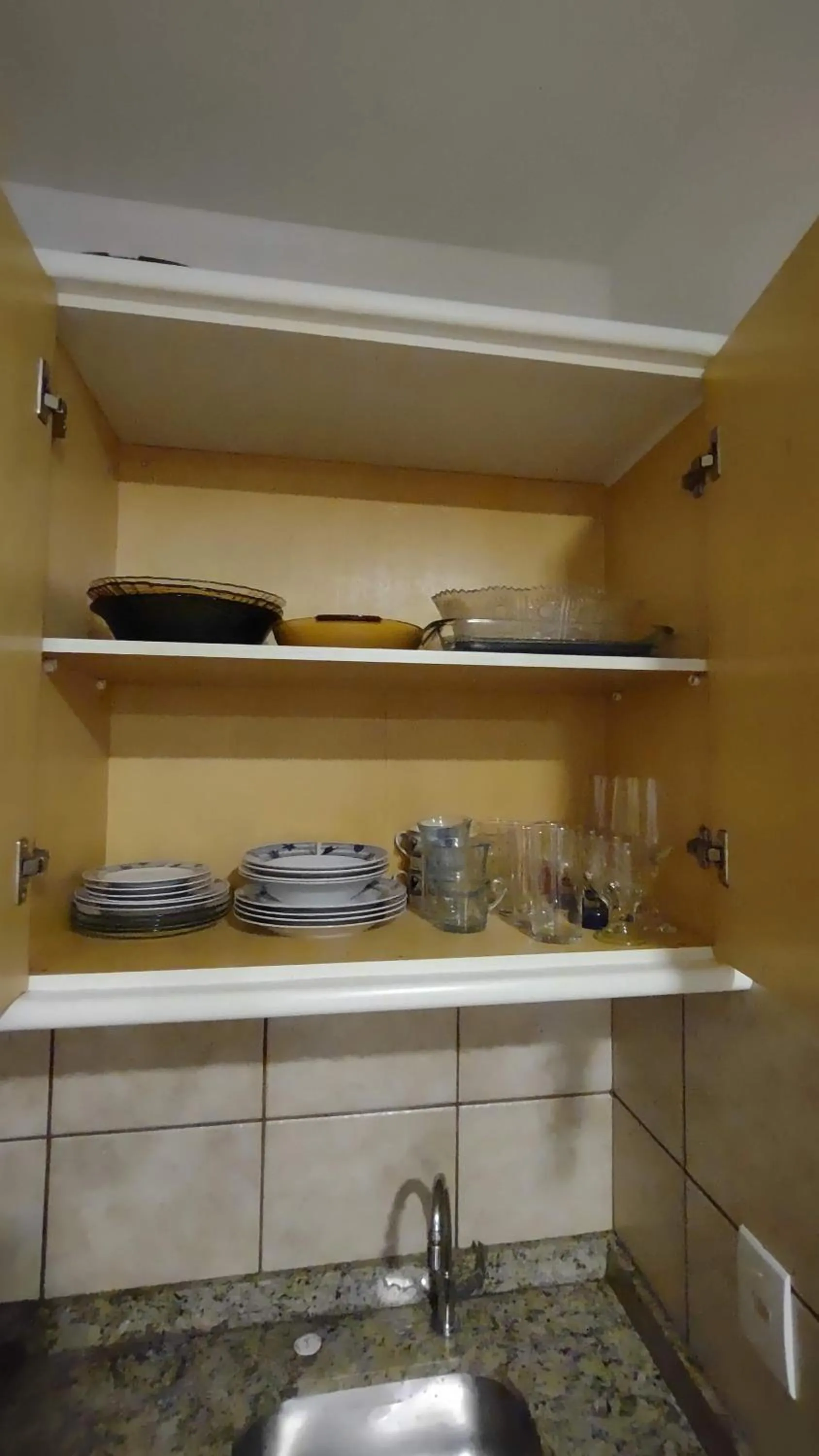 kitchen in Holiday Ingleses