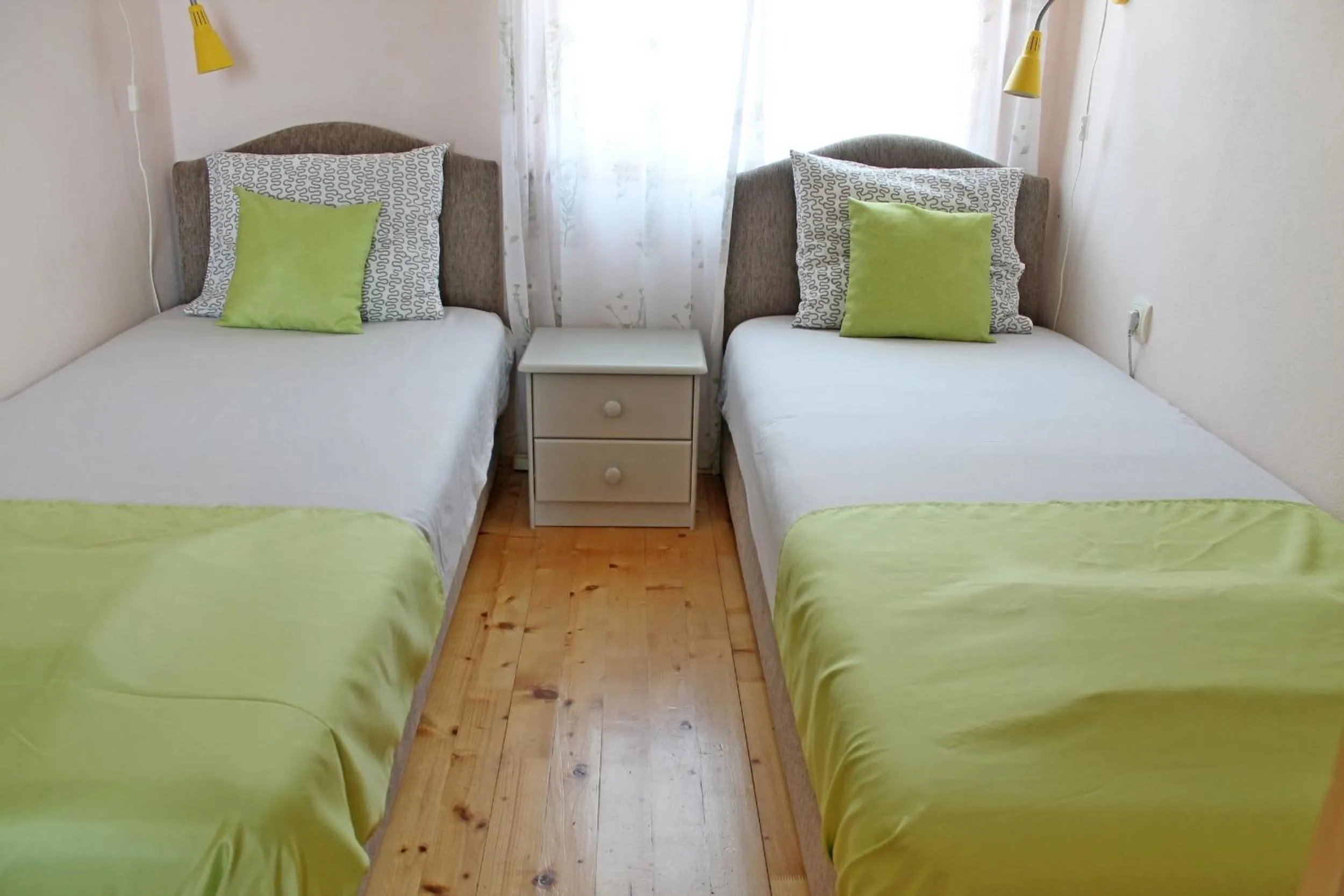 Bedroom, Bed in Apartments Villa Milna 2