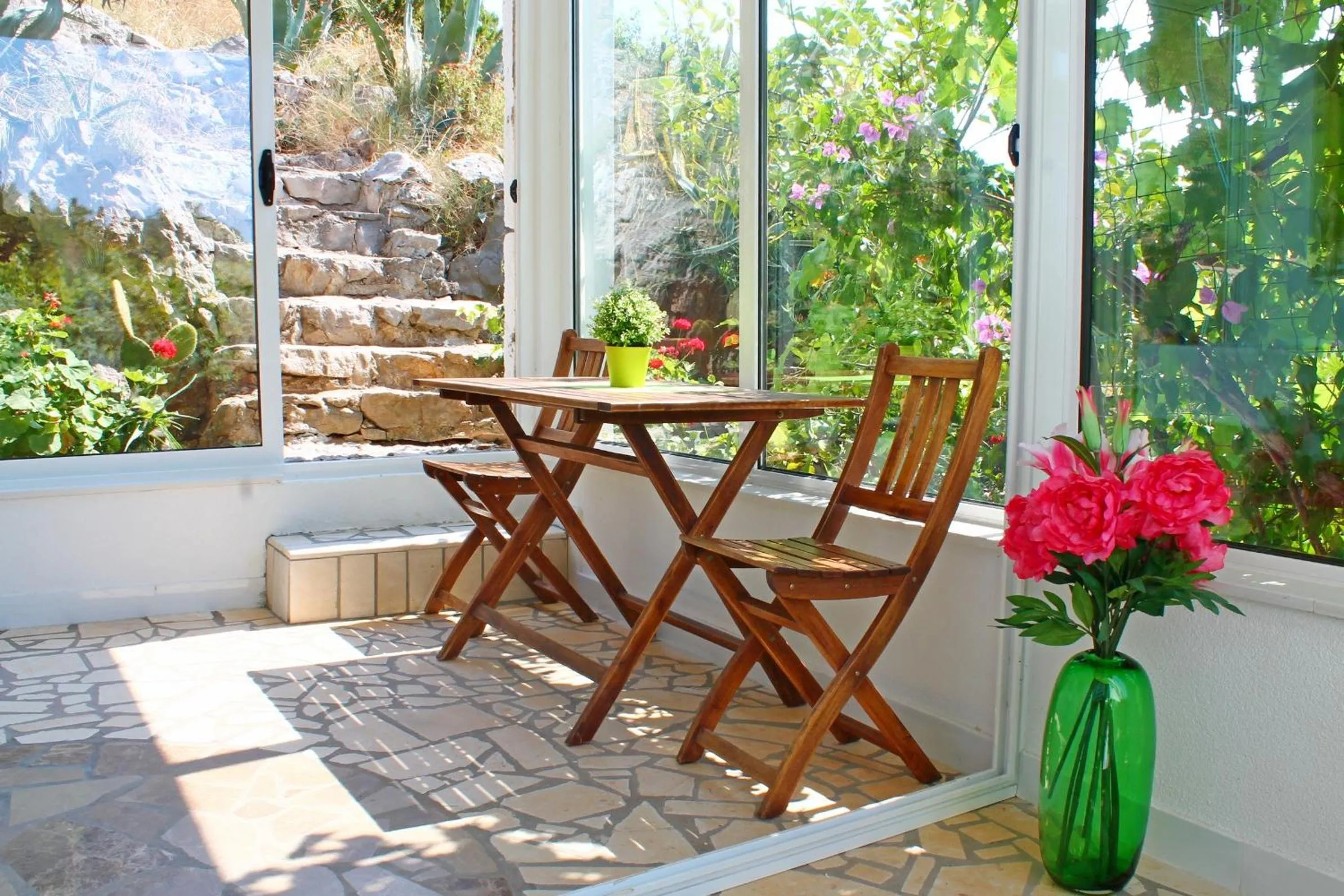Lobby or reception in Apartments Villa Milna 2