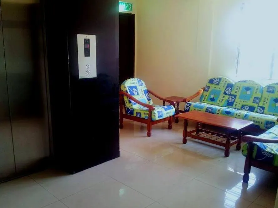 Property building in Hotel Bintang Indah