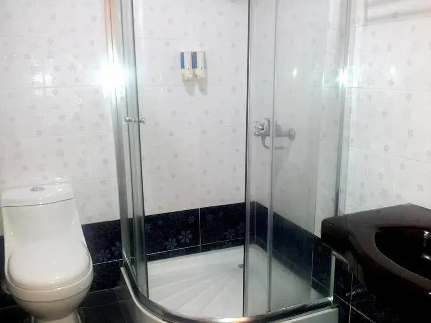 Property building in Hotel Bintang Indah Property building in Hotel Bintang Indah