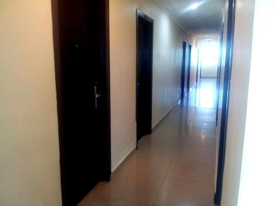 Property building in Hotel Bintang Indah