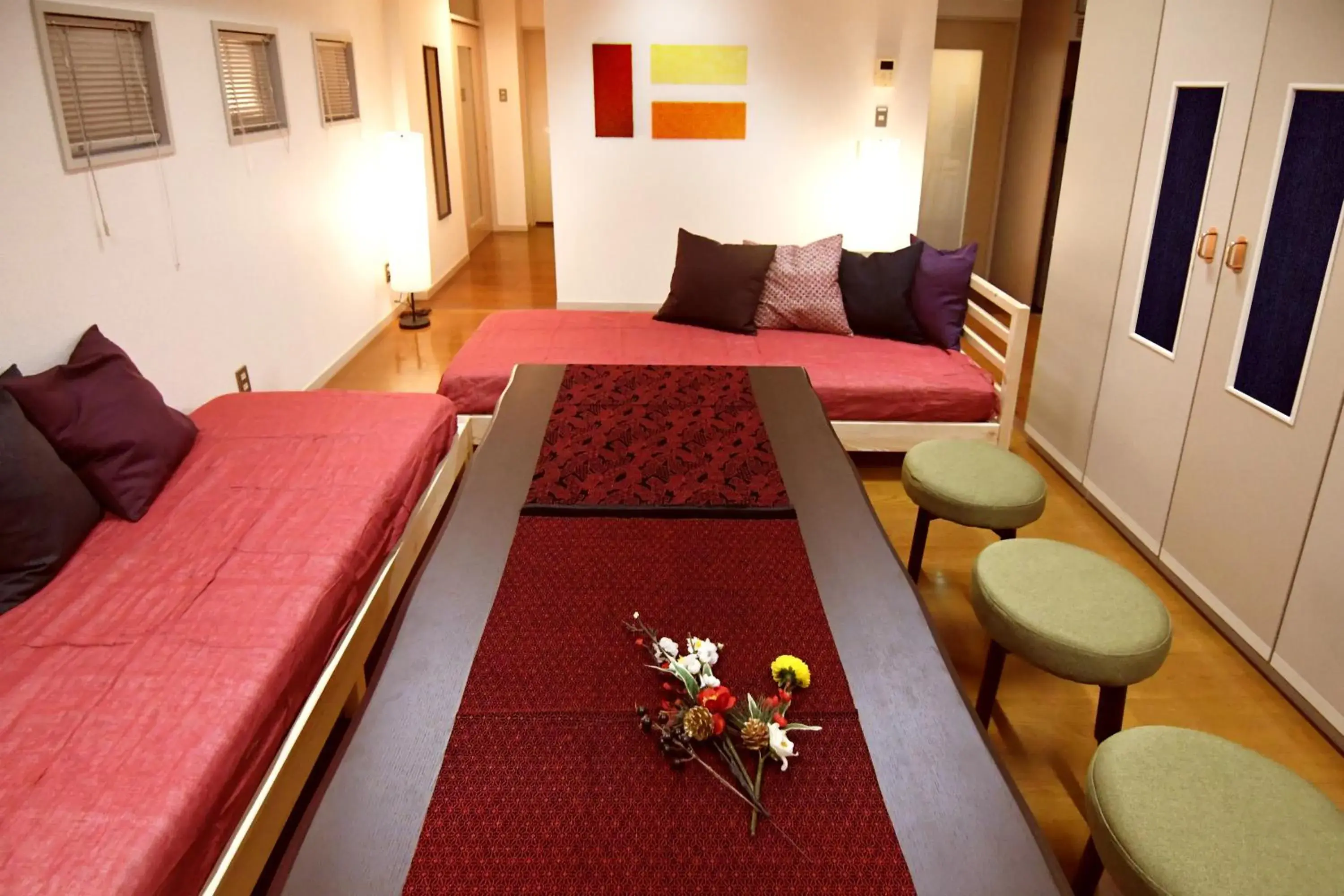 Guest room Kamakura Nagomi -Camellia- Guest room Kamakura Nagomi -Camellia-