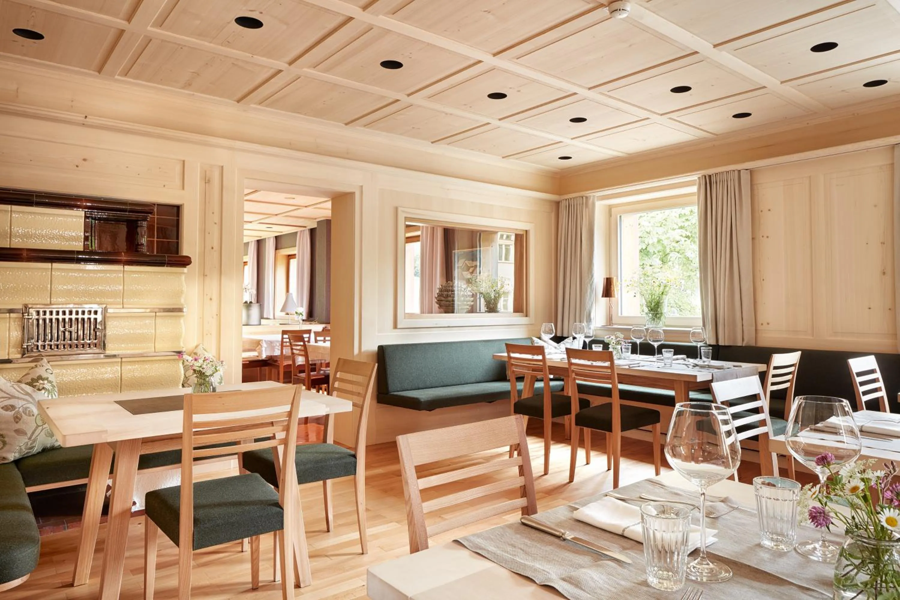 Restaurant/places to eat in Gasthof Taube