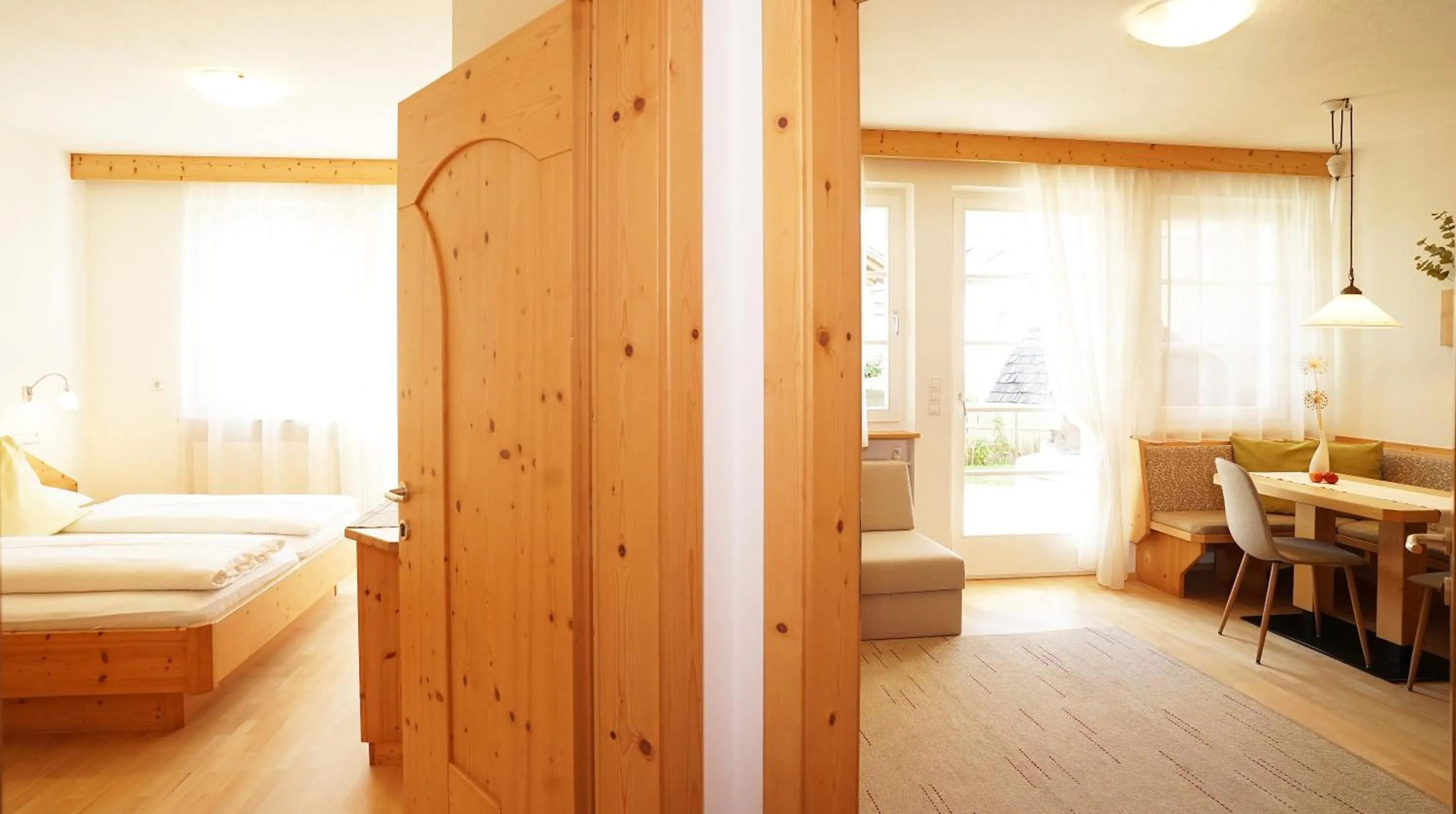 Bed in Residence Walder