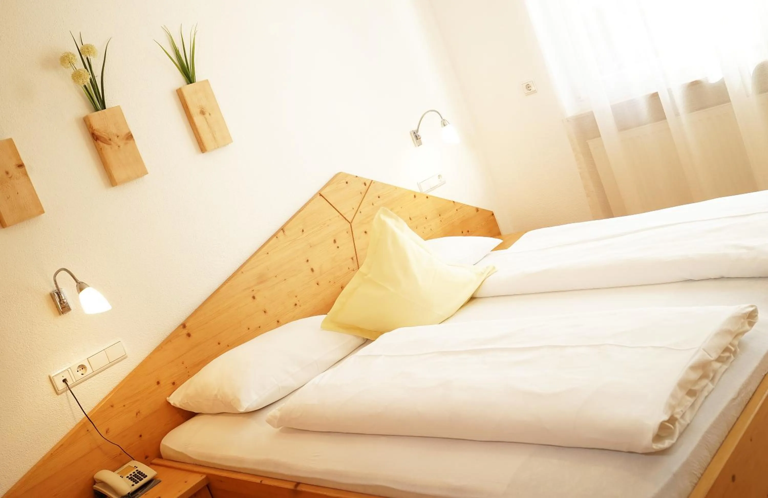 Bed in Residence Walder