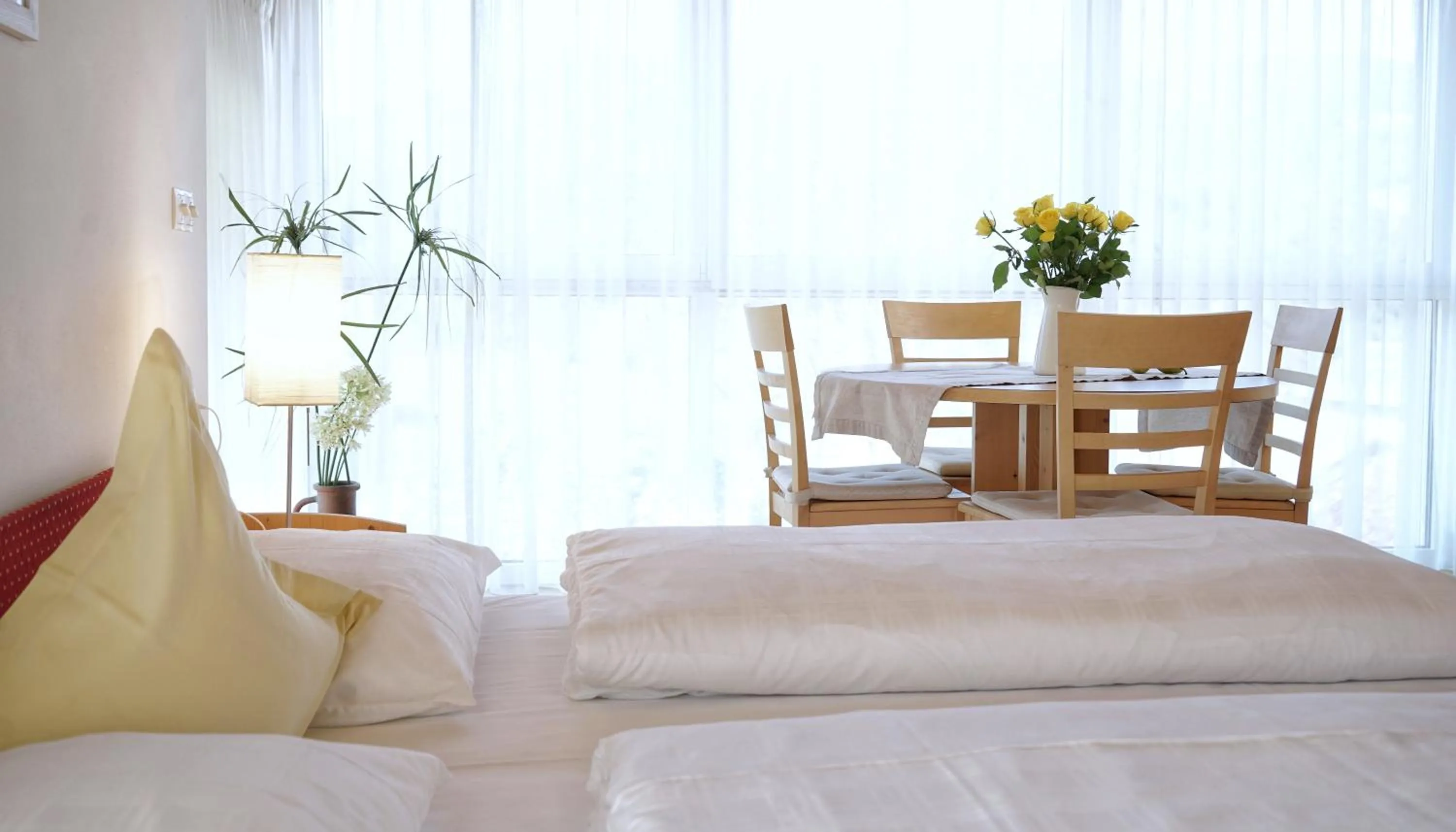 Bed in Residence Walder