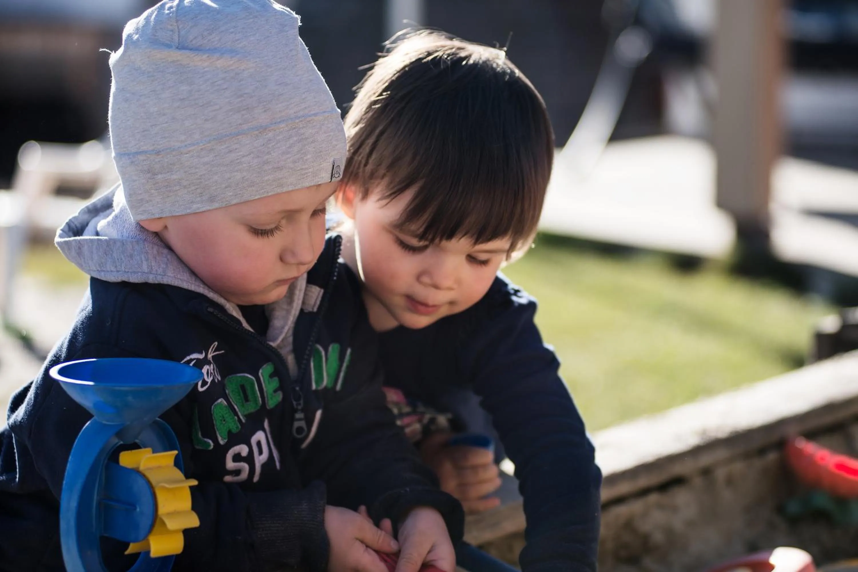 Day in Residence Walder