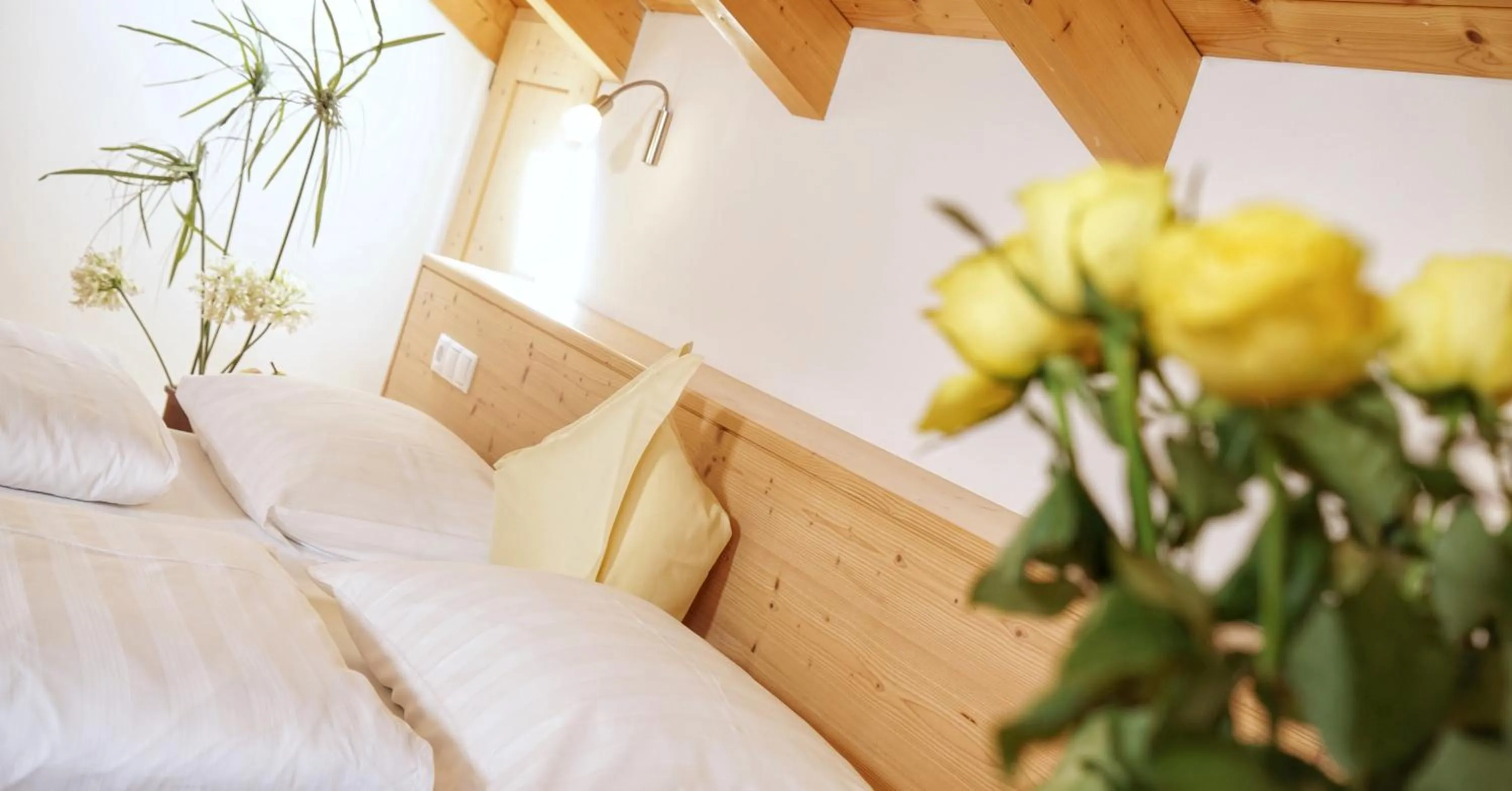 Bed in Residence Walder