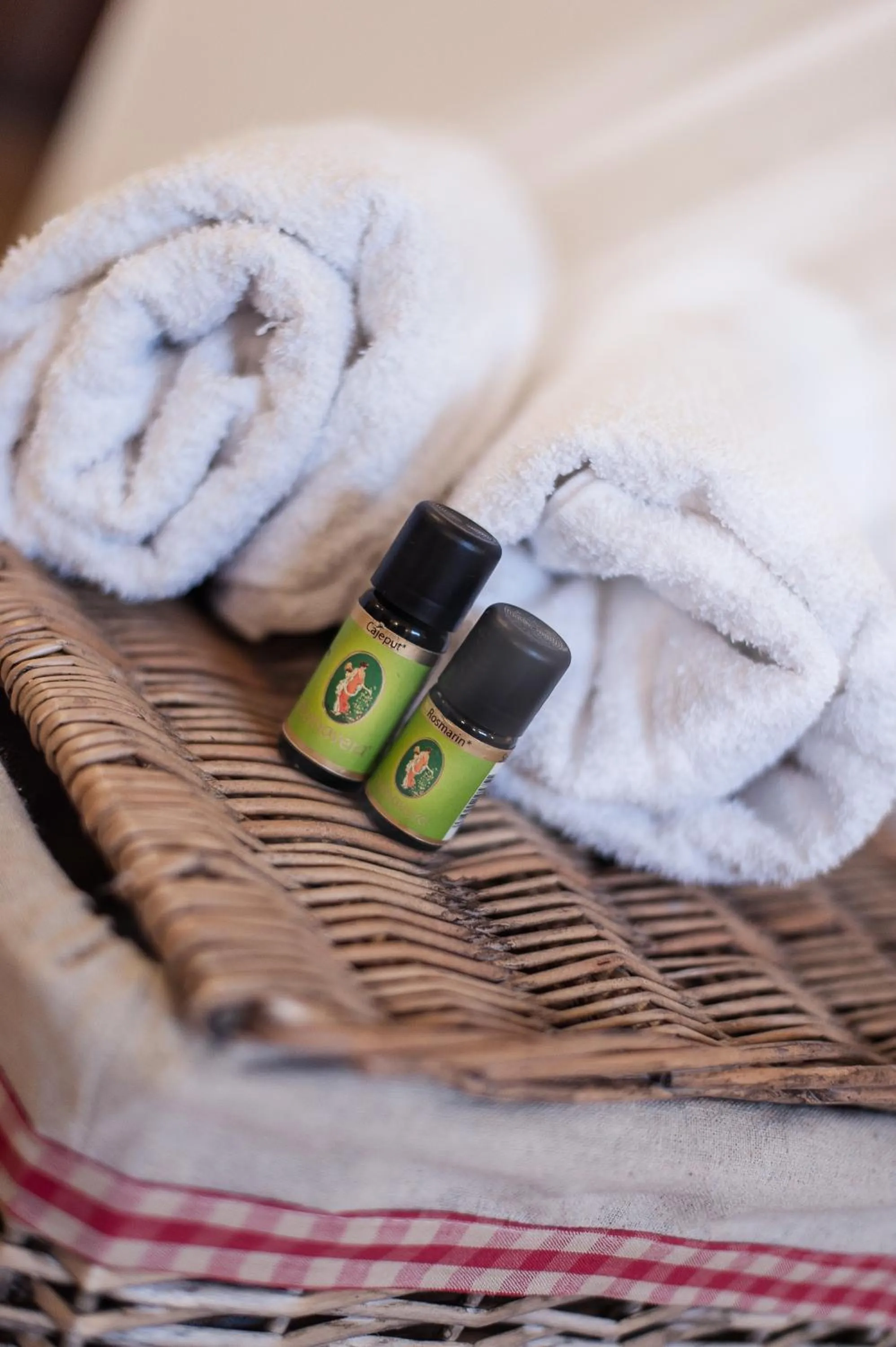 Decorative detail in Residence Walder