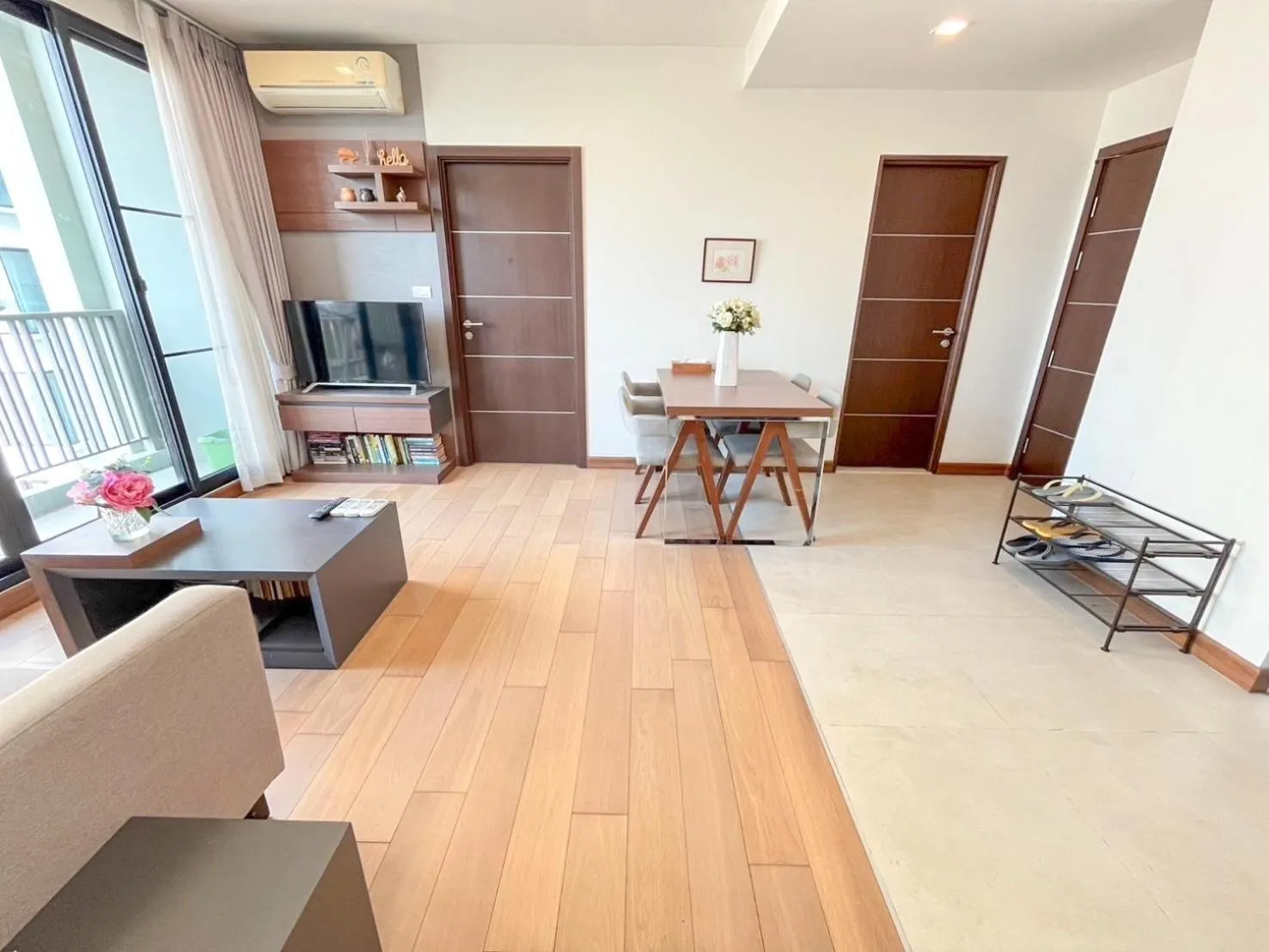 TV and multimedia in The Astra Residence