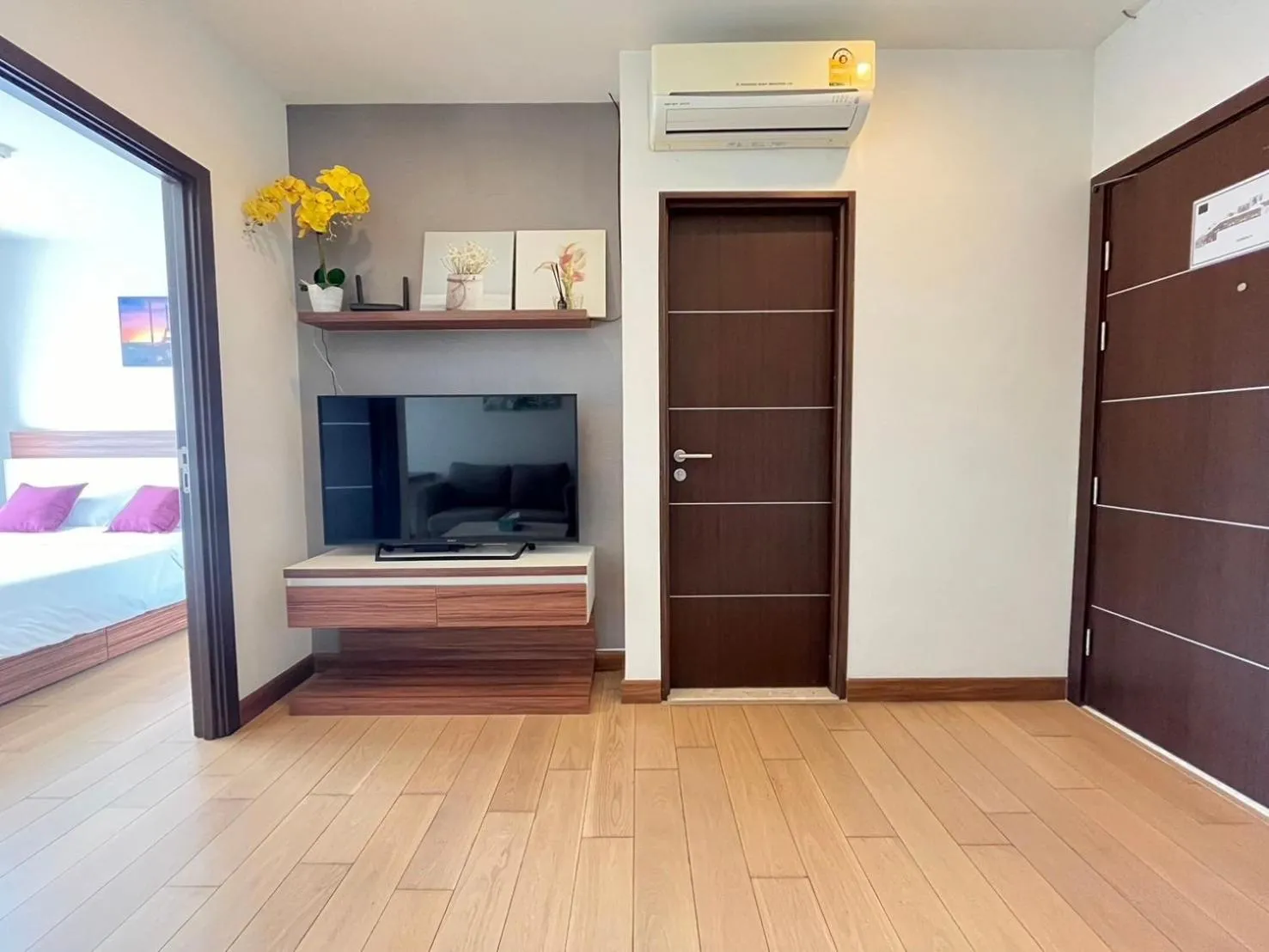 TV and multimedia in The Astra Residence