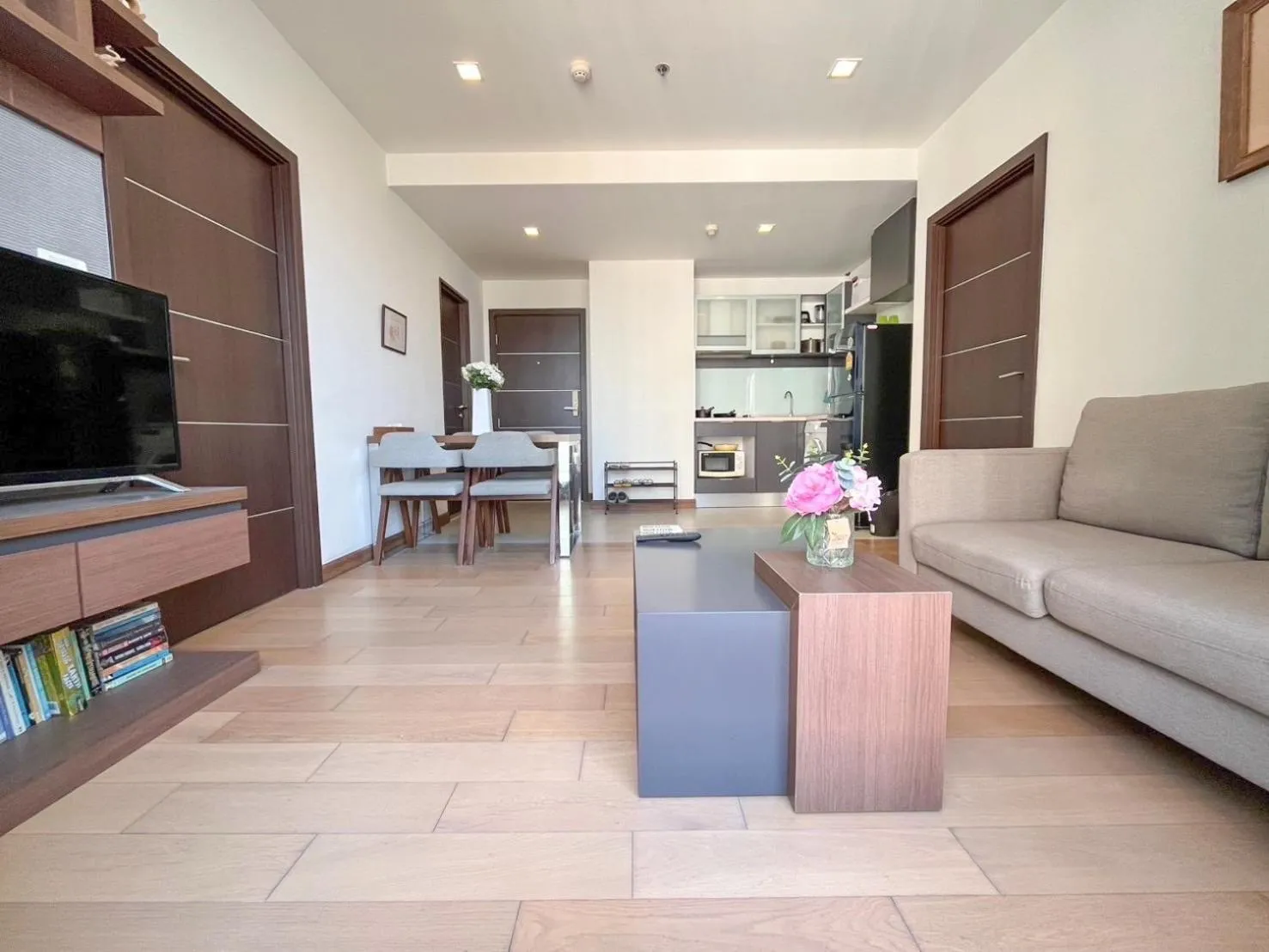 TV and multimedia in The Astra Residence