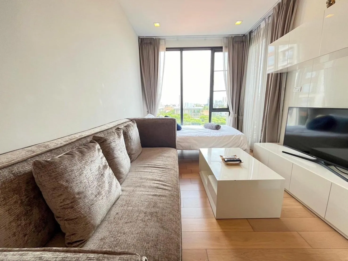 TV and multimedia in The Astra Residence