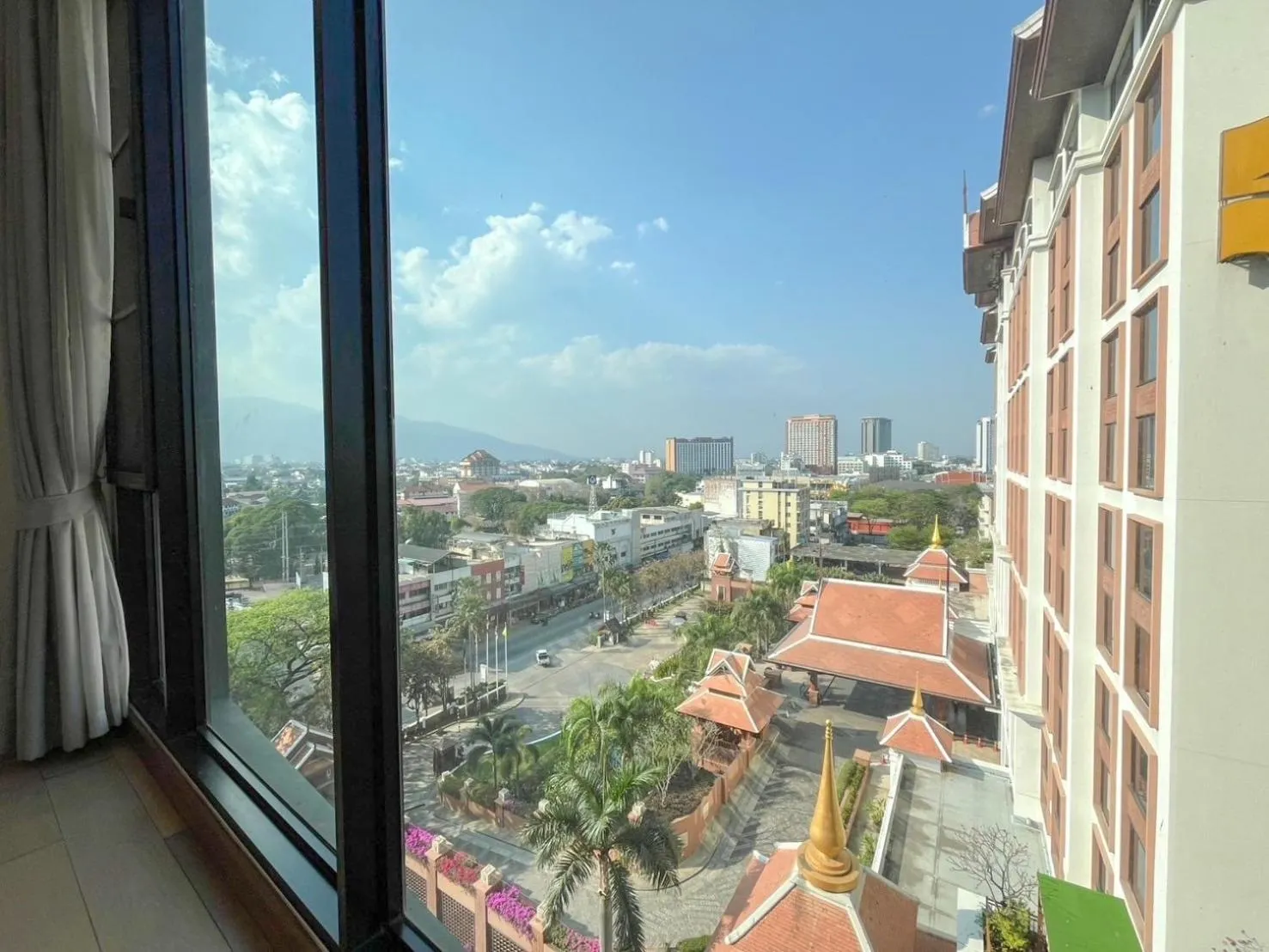 View (from property/room) in The Astra Residence