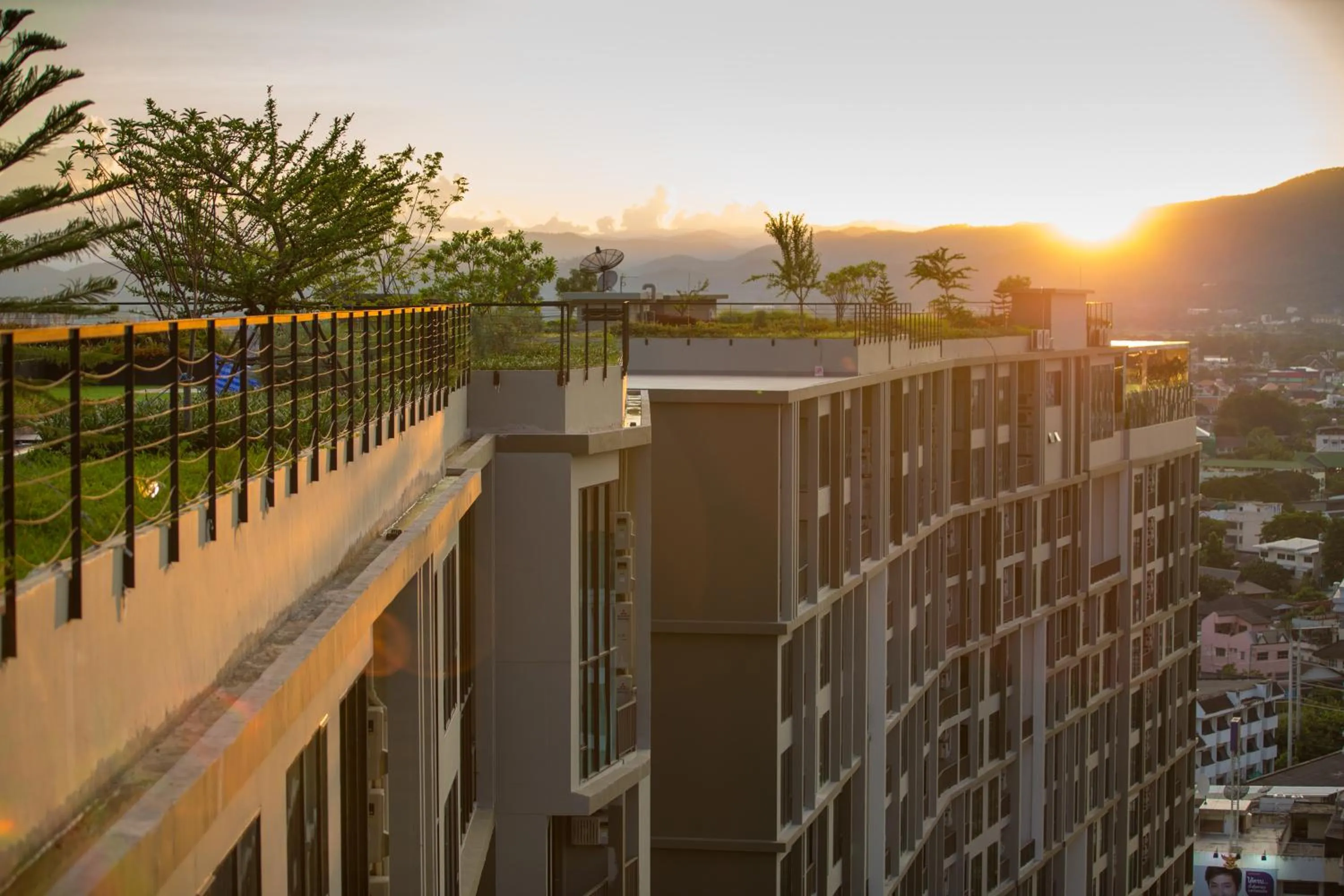Property building in The Astra Residence
