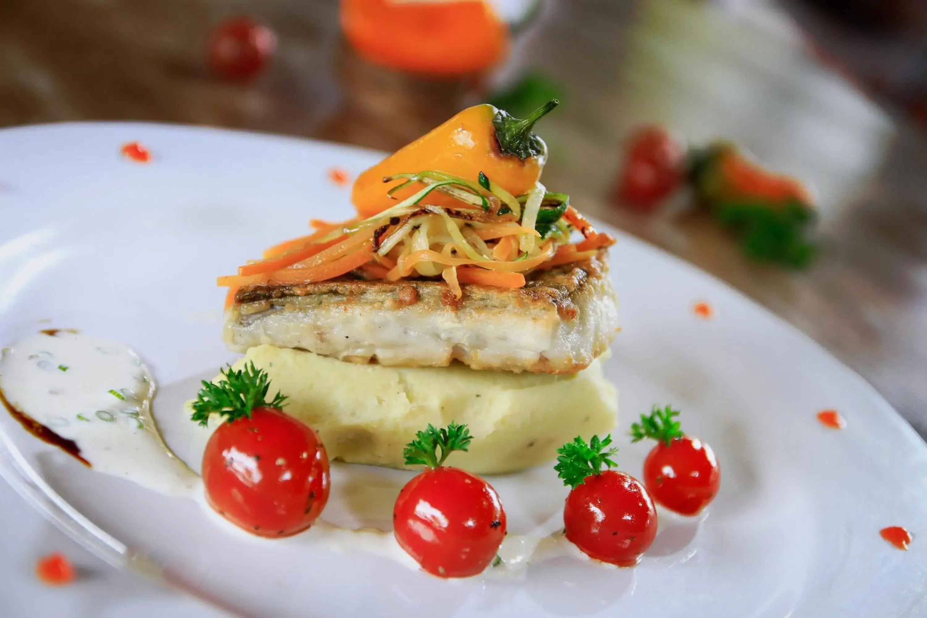 Food in Chili Ubud Cottage Food in Chili Ubud Cottage