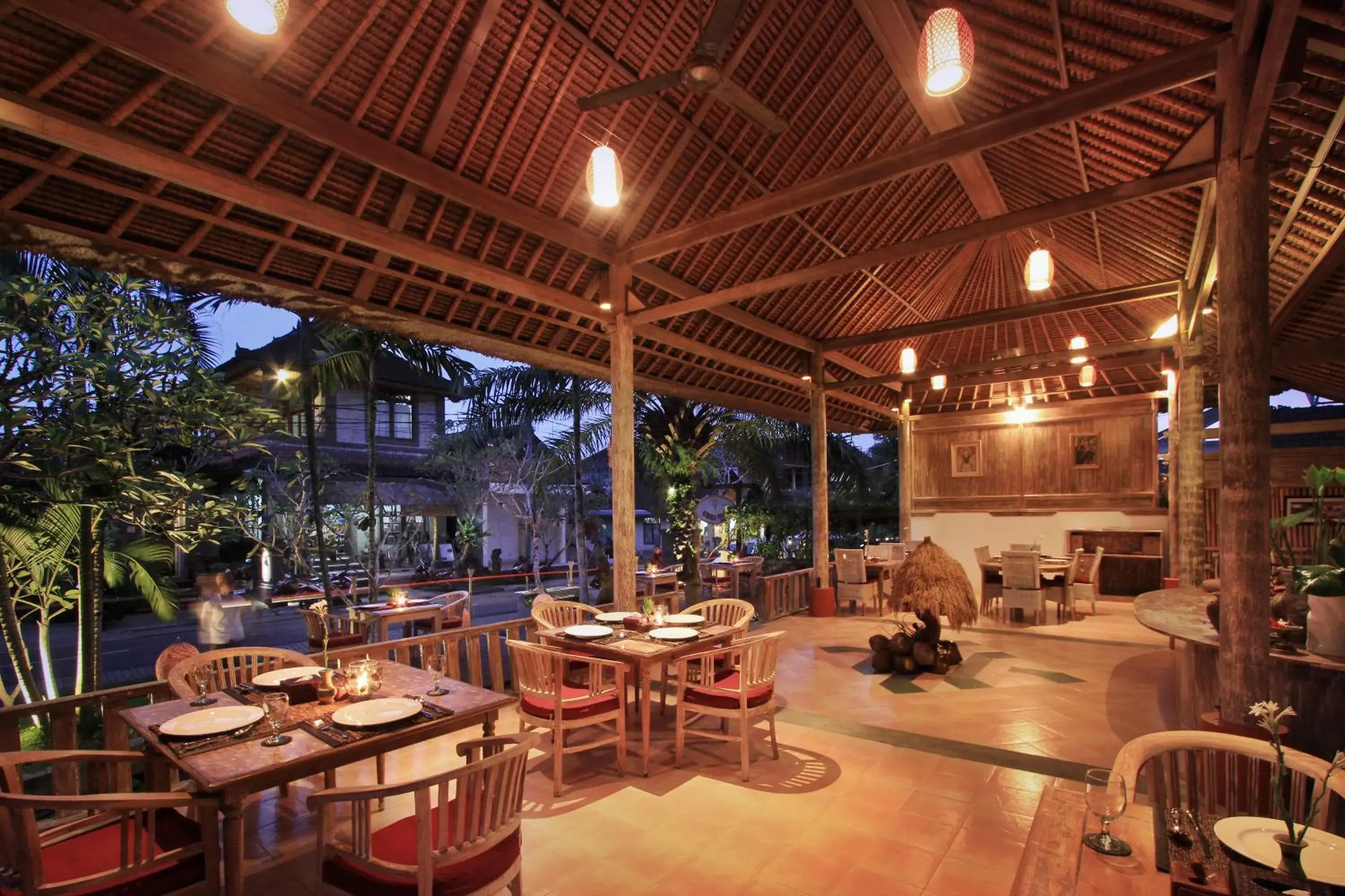 Restaurant/places to eat in Chili Ubud Cottage Restaurant/places to eat in Chili Ubud Cottage
