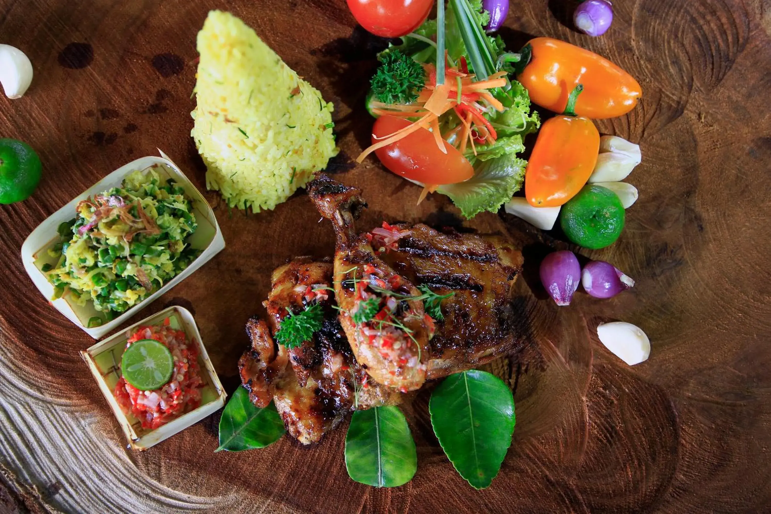 Food in Chili Ubud Cottage Food in Chili Ubud Cottage