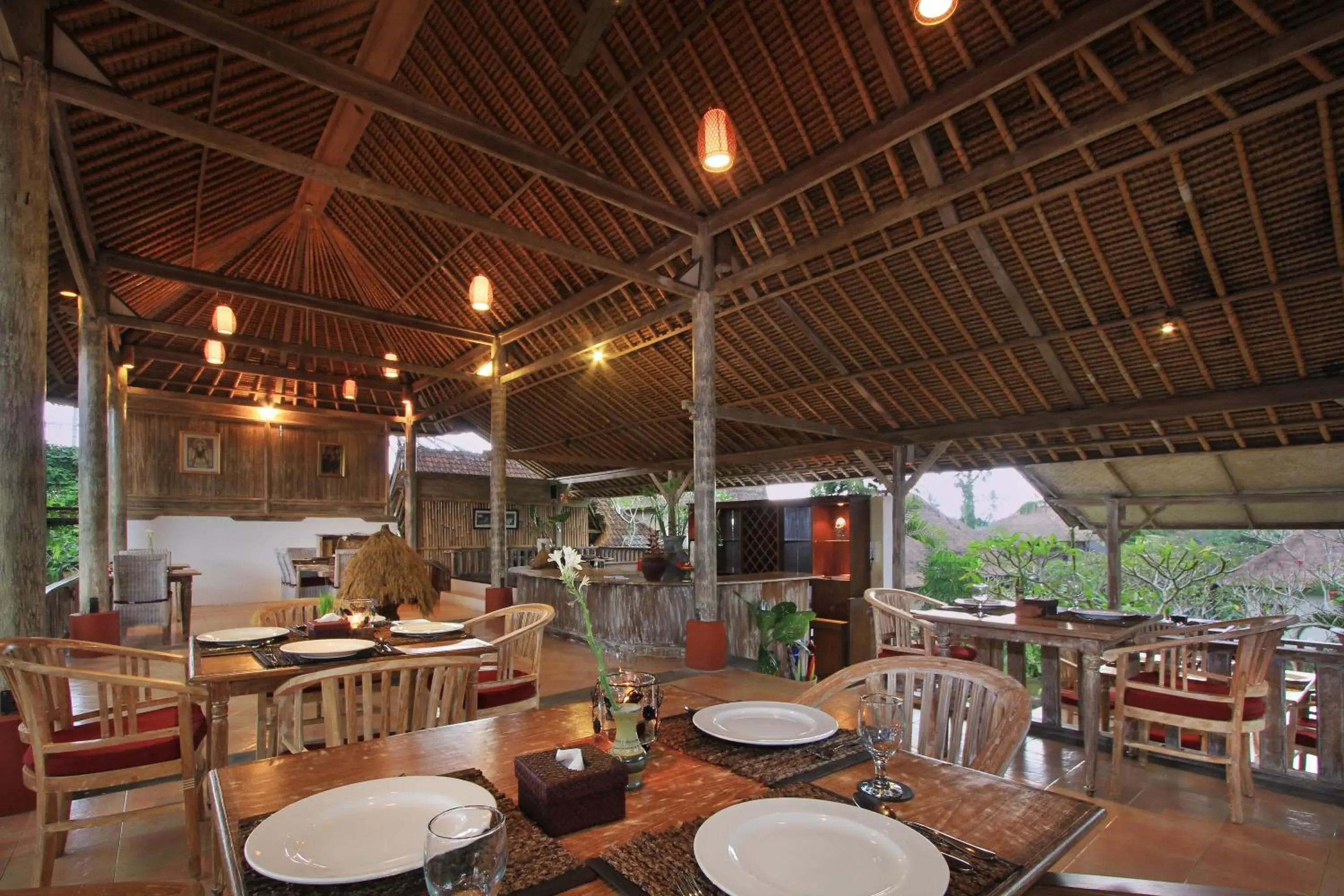 Restaurant/places to eat in Chili Ubud Cottage Restaurant/places to eat in Chili Ubud Cottage