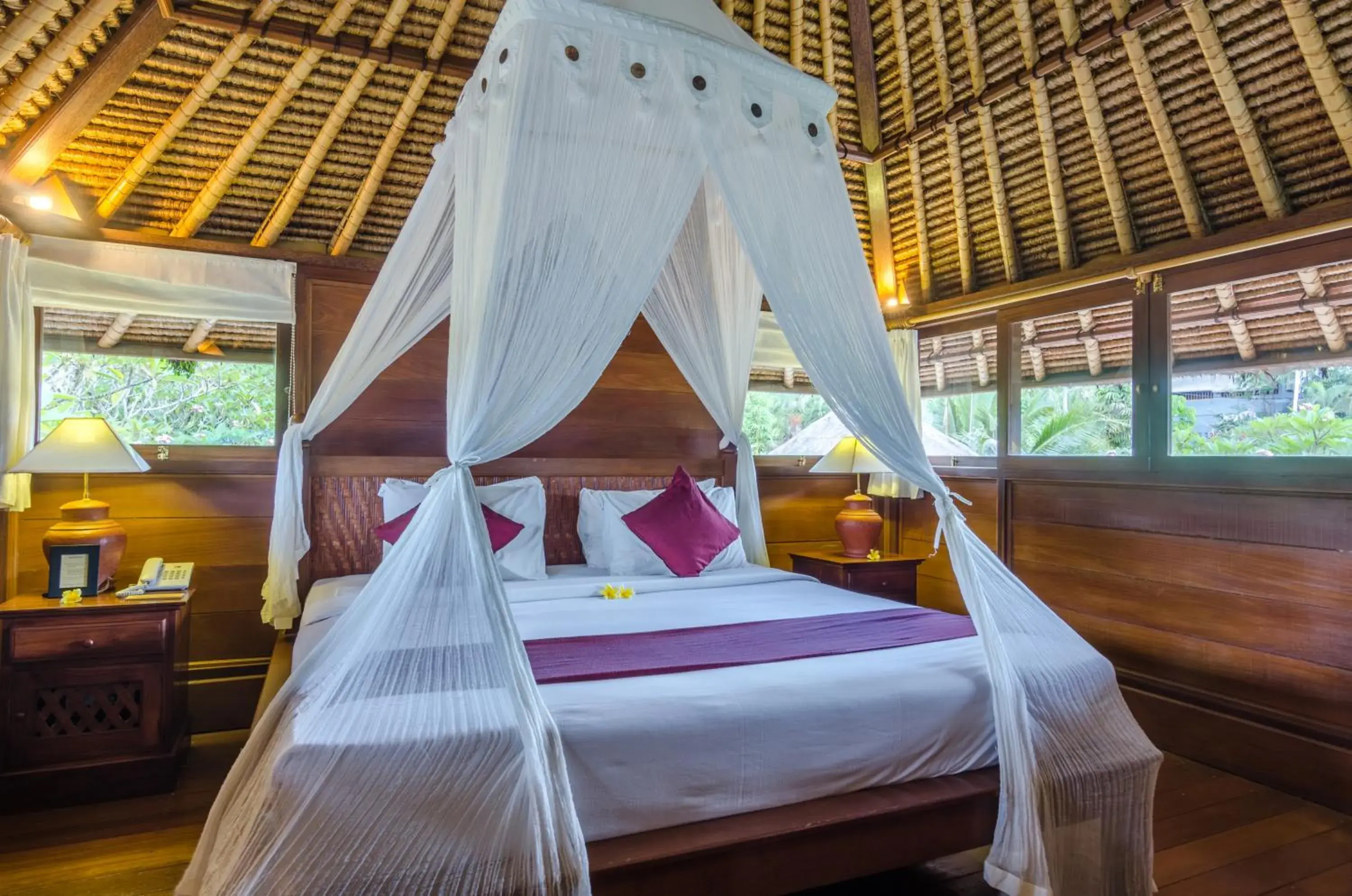 Bedroom, Bed in Chili Ubud Cottage Bedroom, Bed in Chili Ubud Cottage