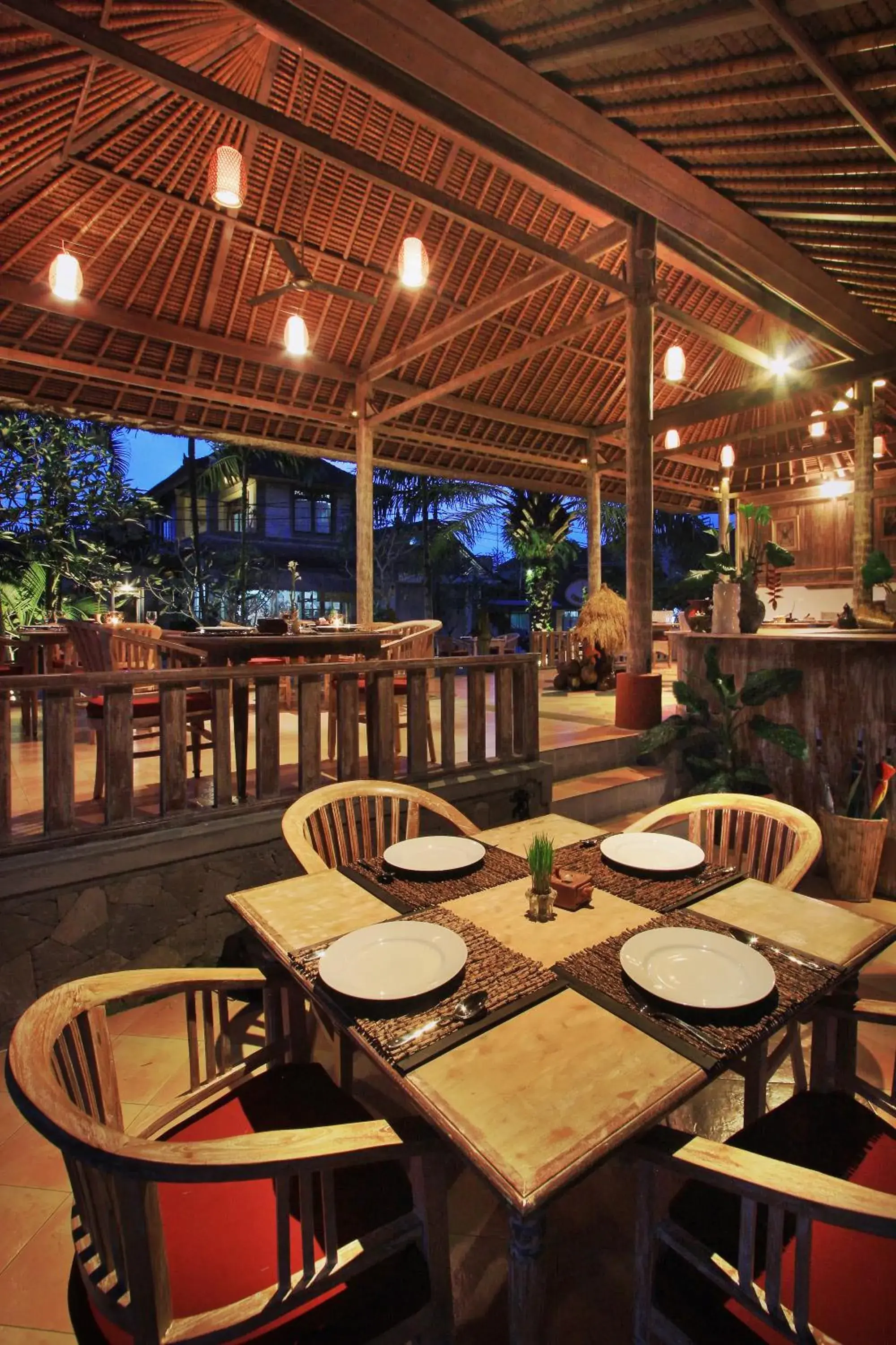 Restaurant/places to eat in Chili Ubud Cottage Restaurant/places to eat in Chili Ubud Cottage