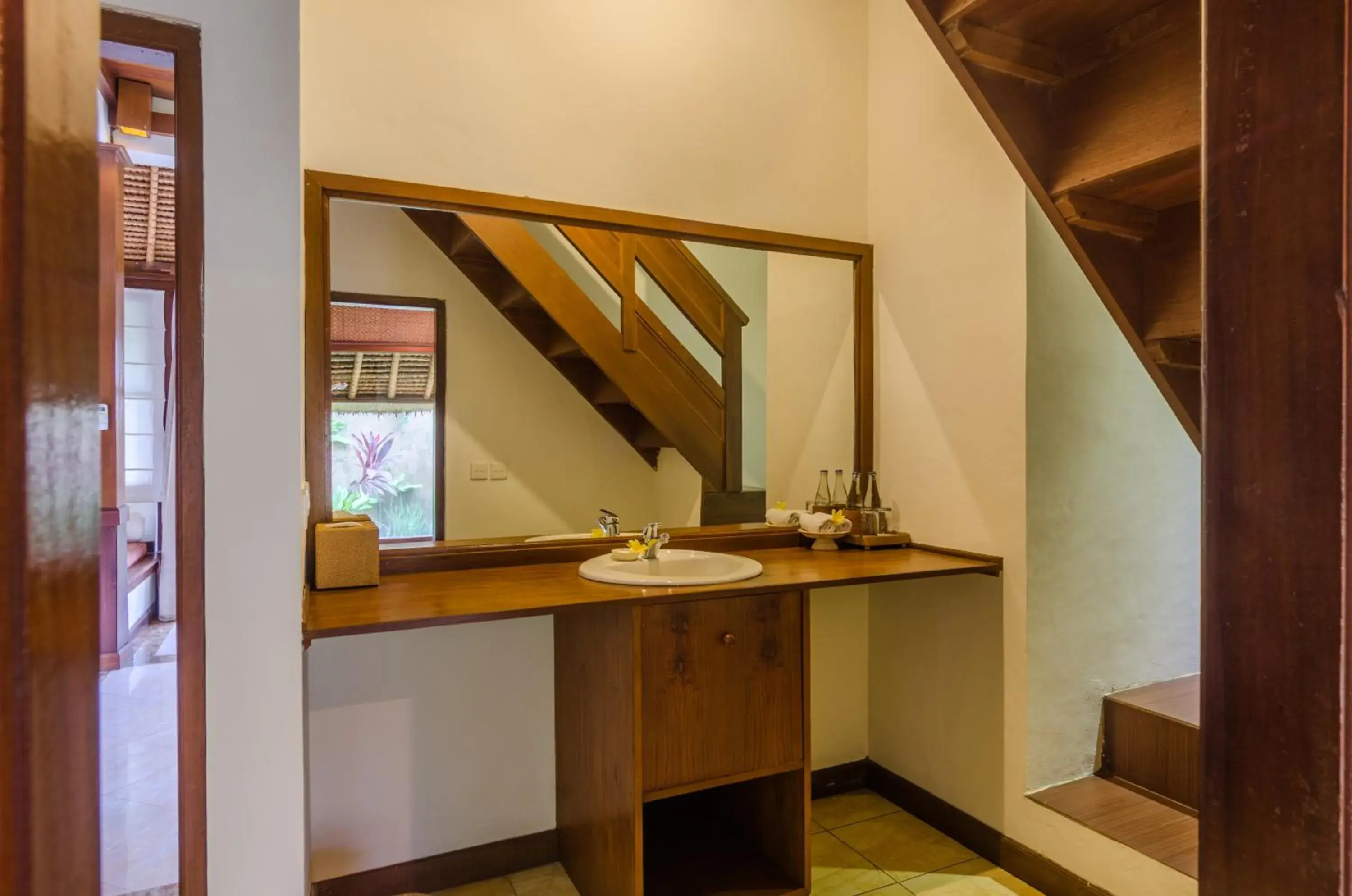 Bathroom in Chili Ubud Cottage Bathroom in Chili Ubud Cottage