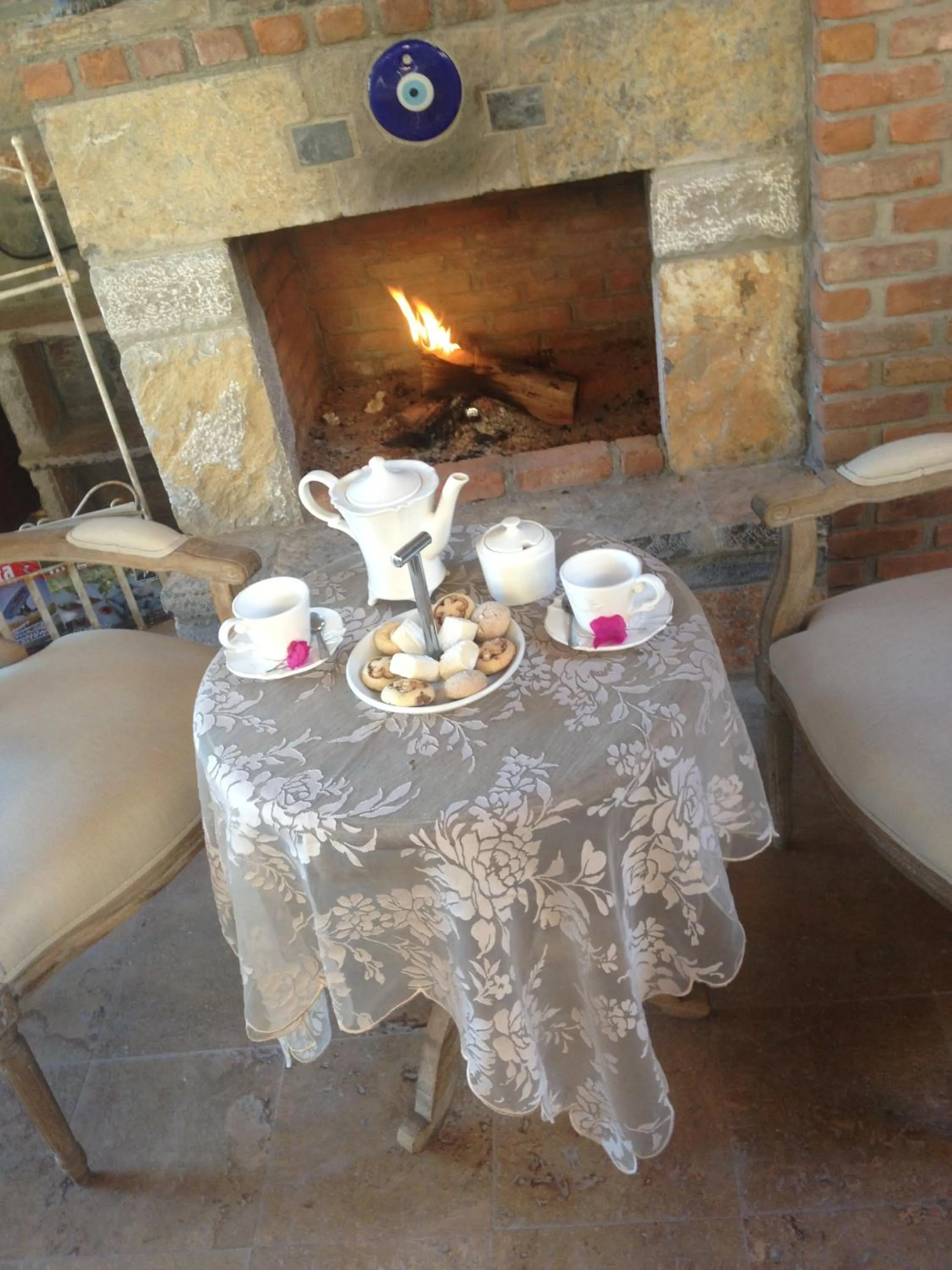 Non alcoholic drinks in Mervehan Residence