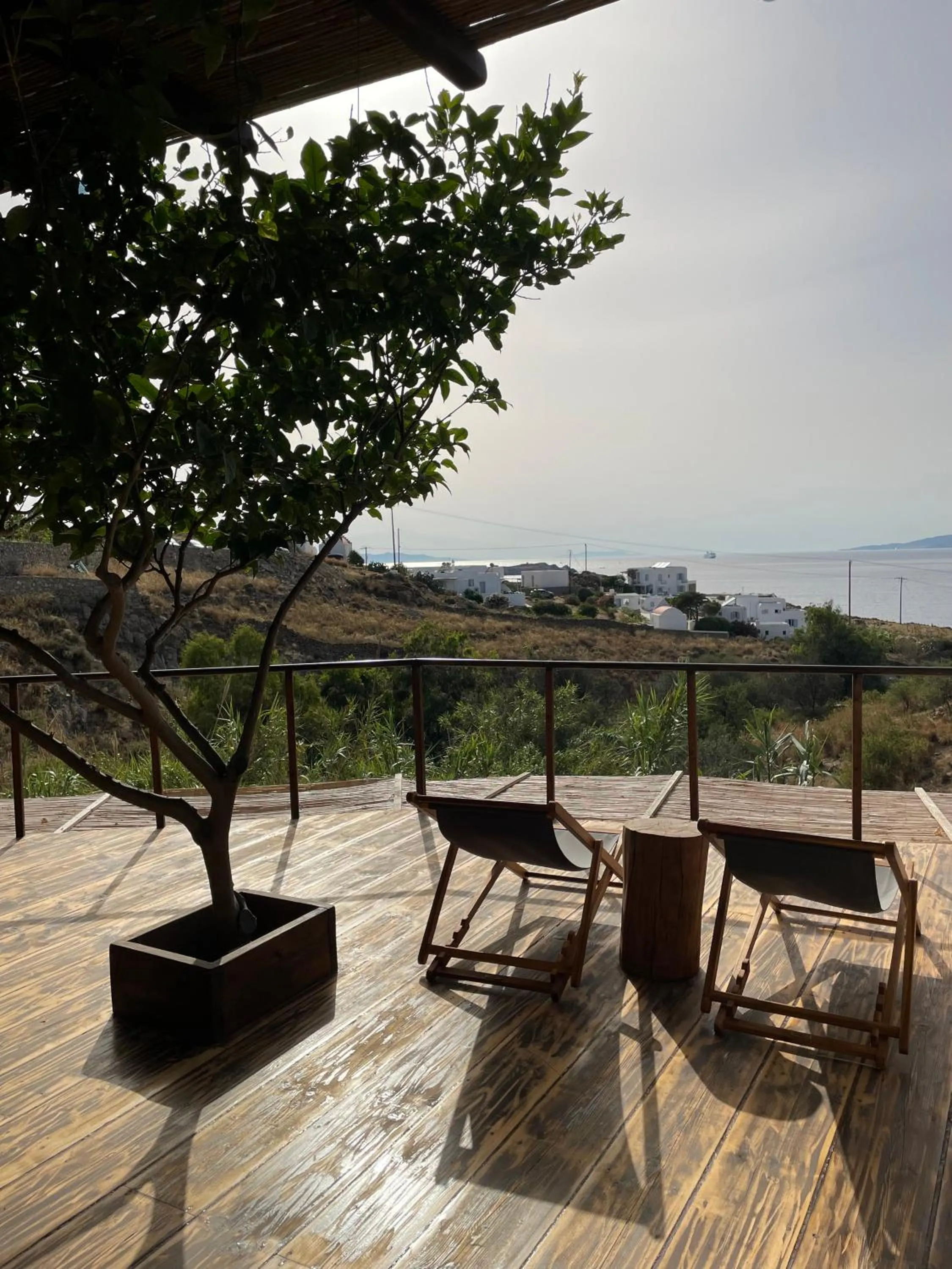 Natural landscape in KLIDON Dreamy Living Suites