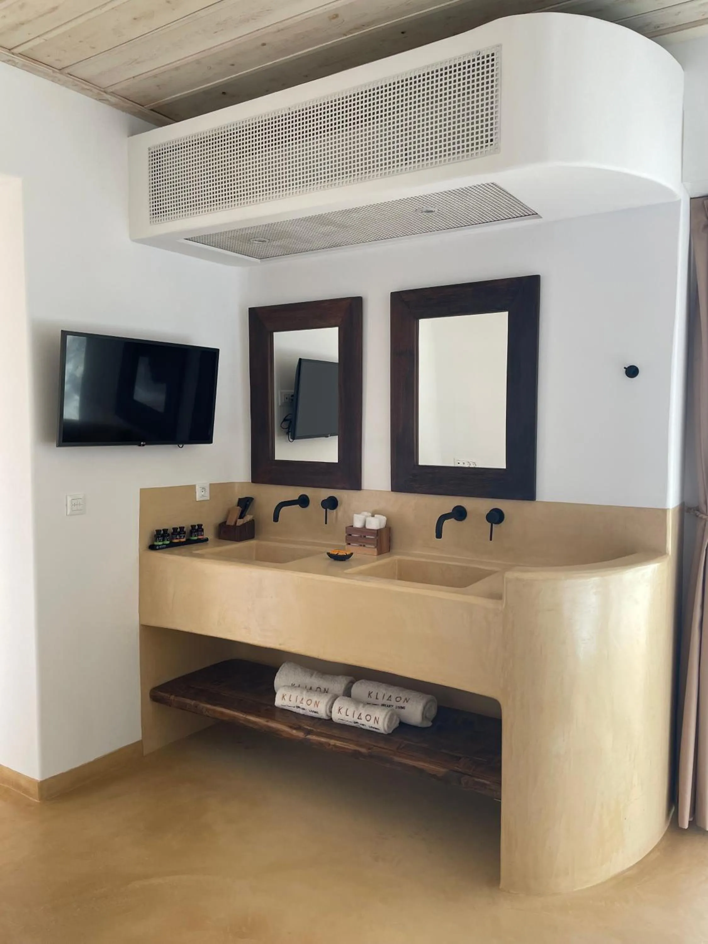 Bathroom in KLIDON Dreamy Living Suites