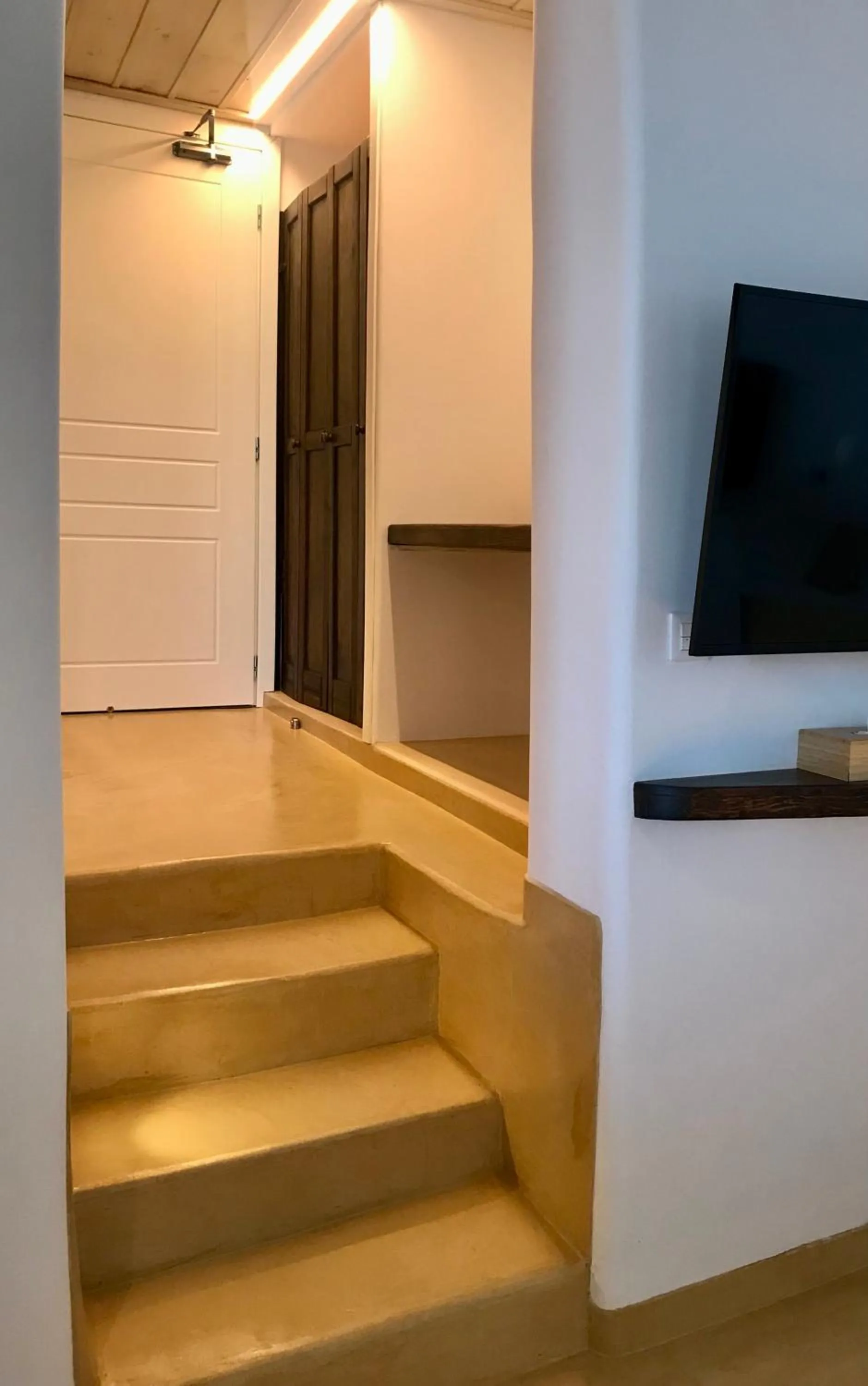 Facade/entrance in KLIDON Dreamy Living Suites