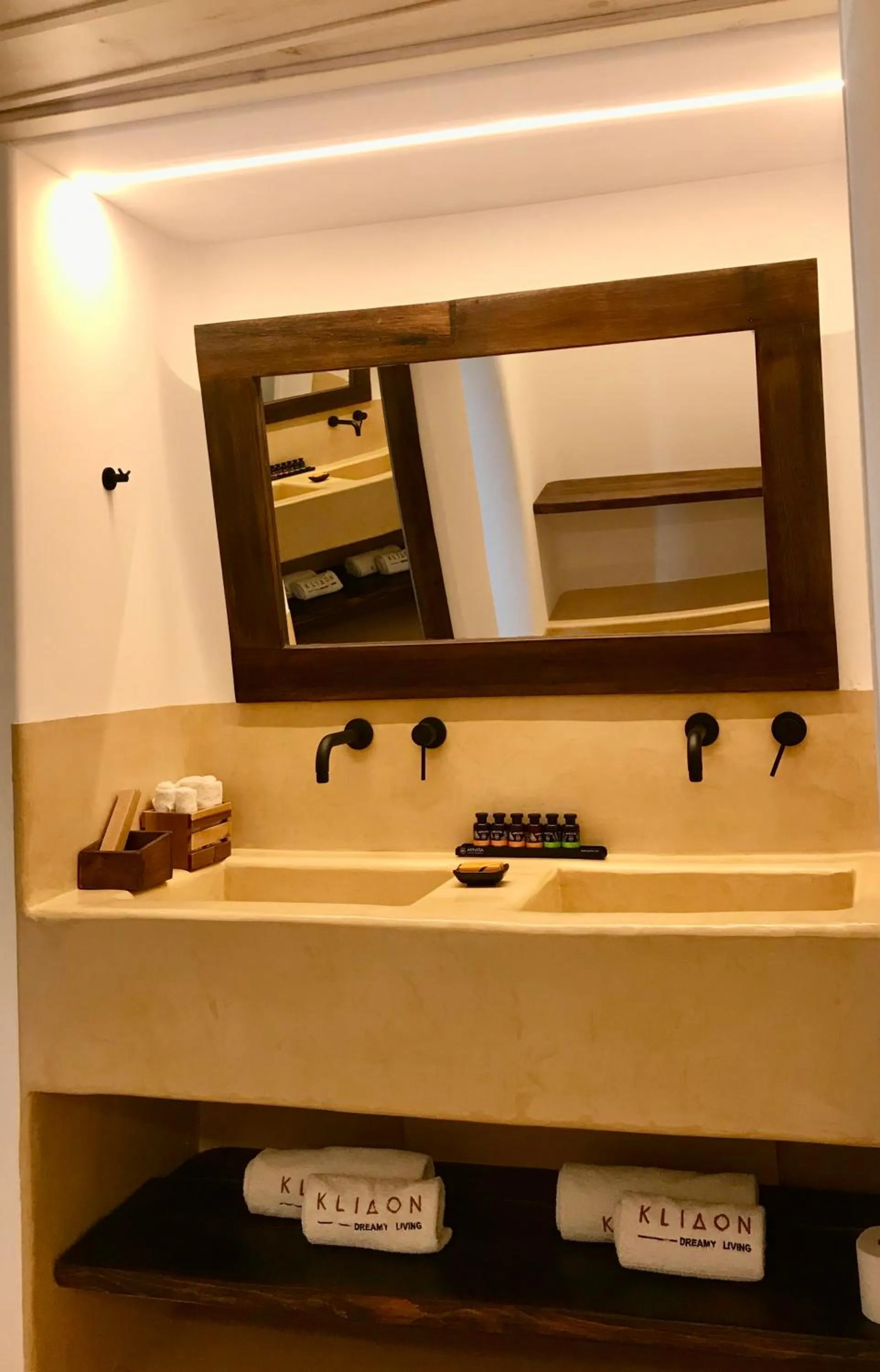 Bathroom in KLIDON Dreamy Living Suites