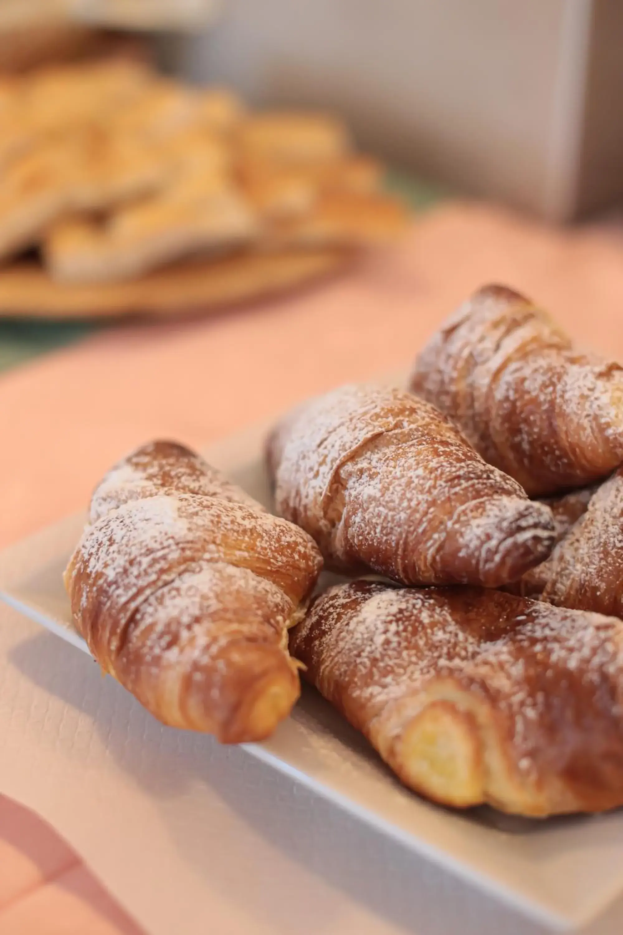 Breakfast in Hotel Esperia Breakfast in Hotel Esperia
