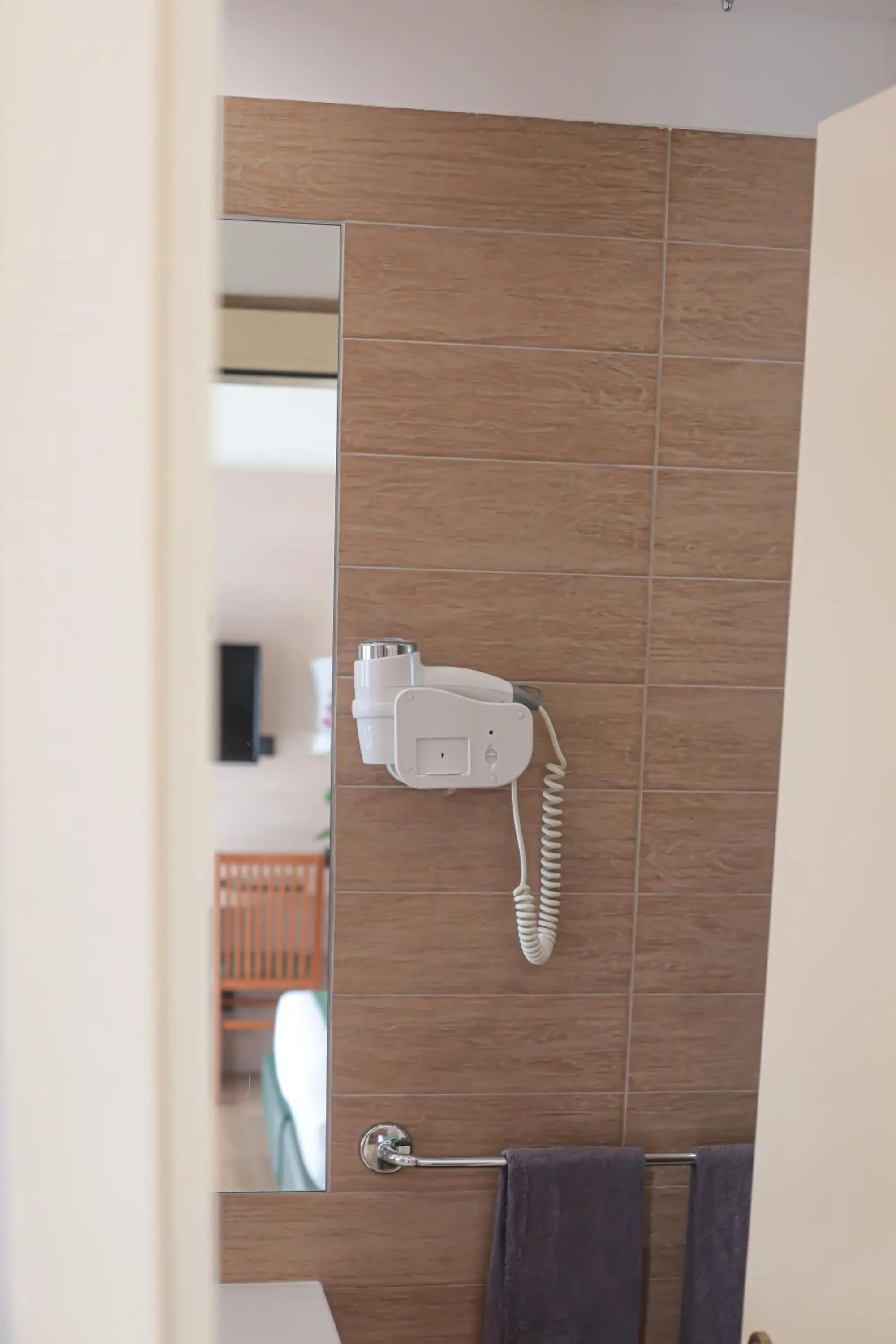 Bathroom in Hotel Esperia