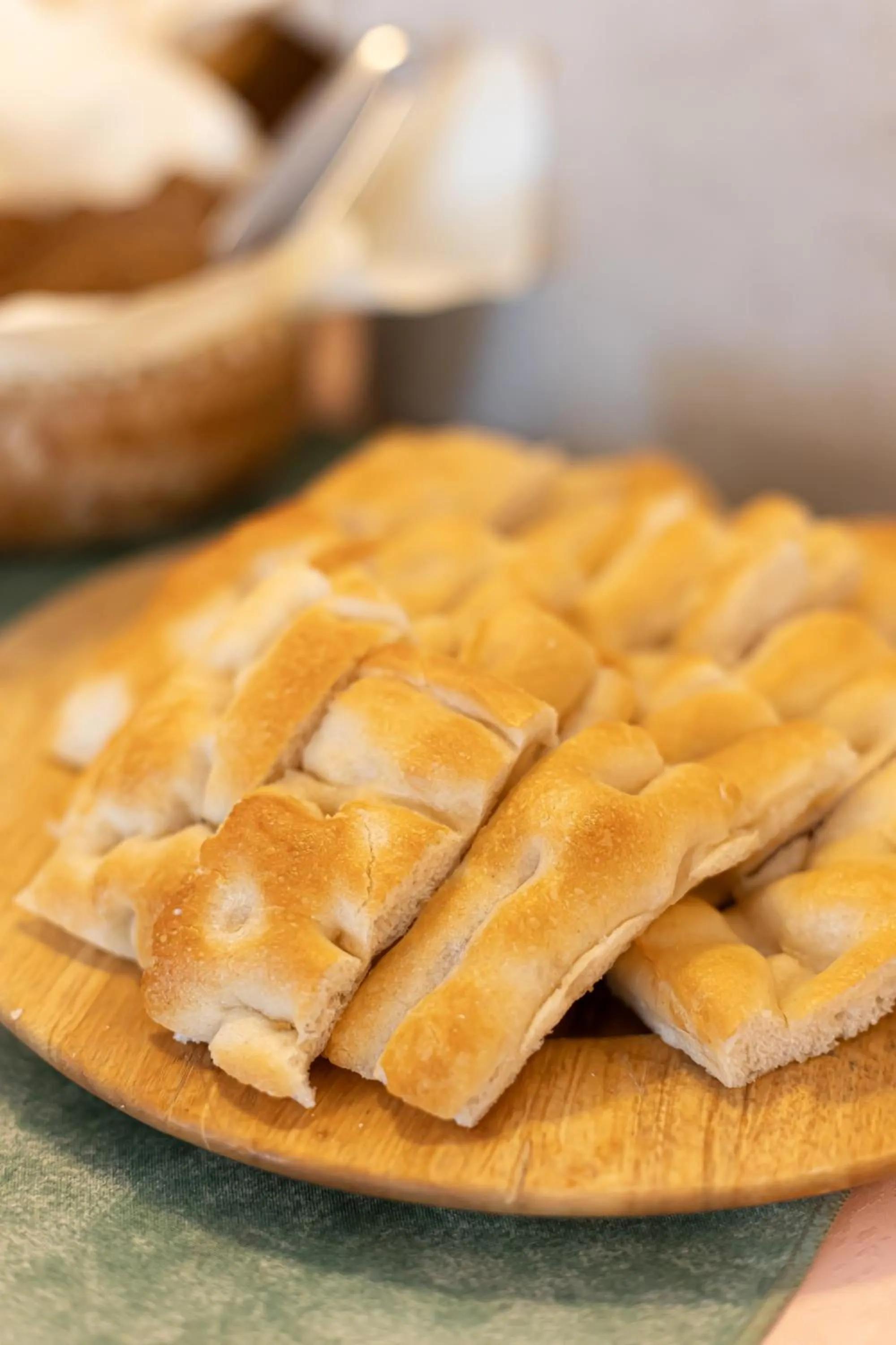 Breakfast in Hotel Esperia