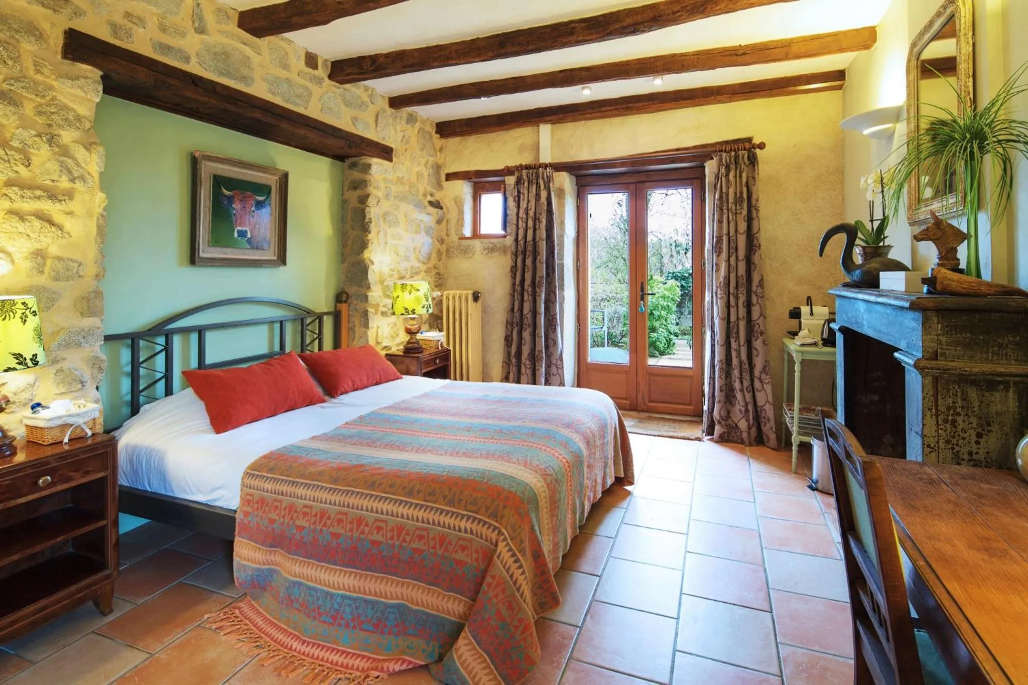 Coffee/tea facilities in Le Cuisinier en Combraille