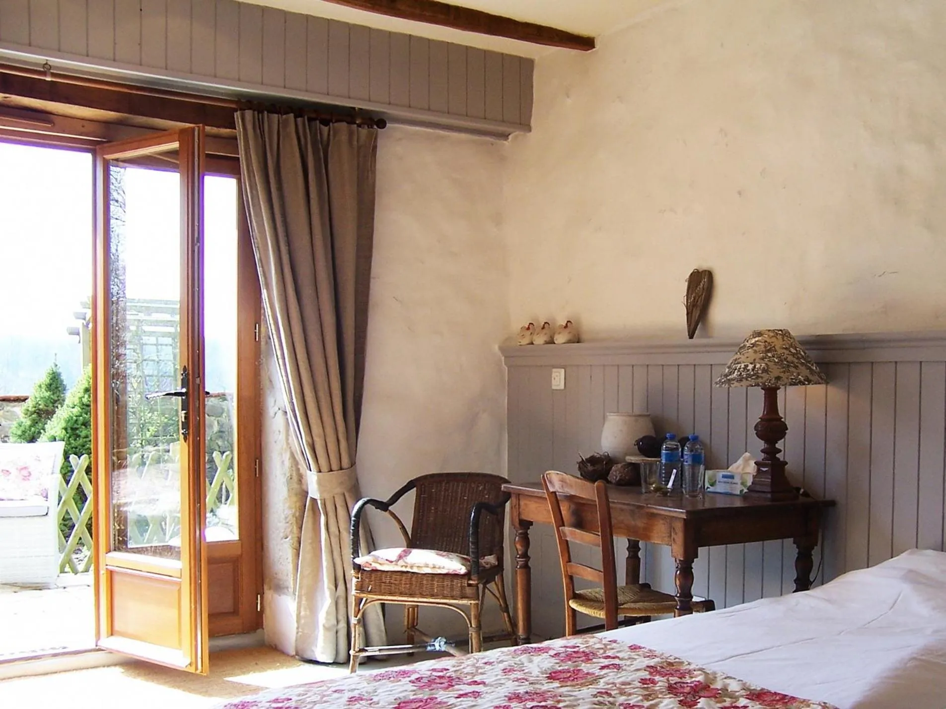 Photo of the whole room in Le Cuisinier en Combraille