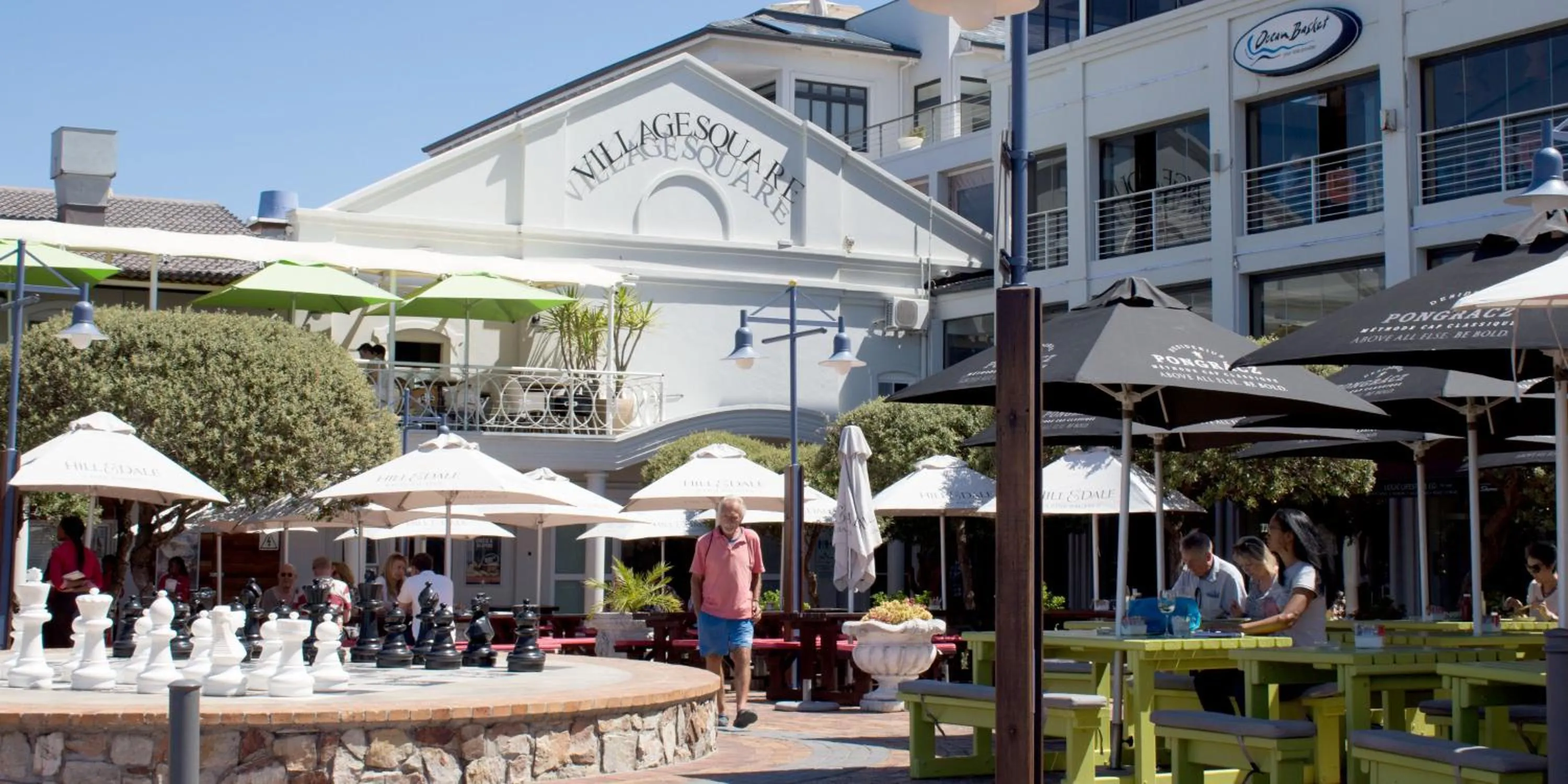 Shopping Area in Zzzone Boutique Hostel